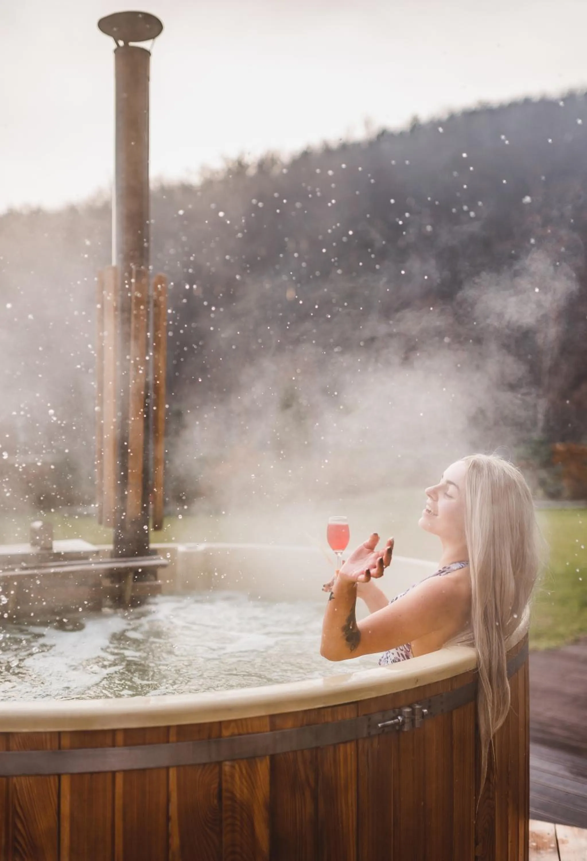 Swimming pool in Młyn Jacka Hotel & Spa