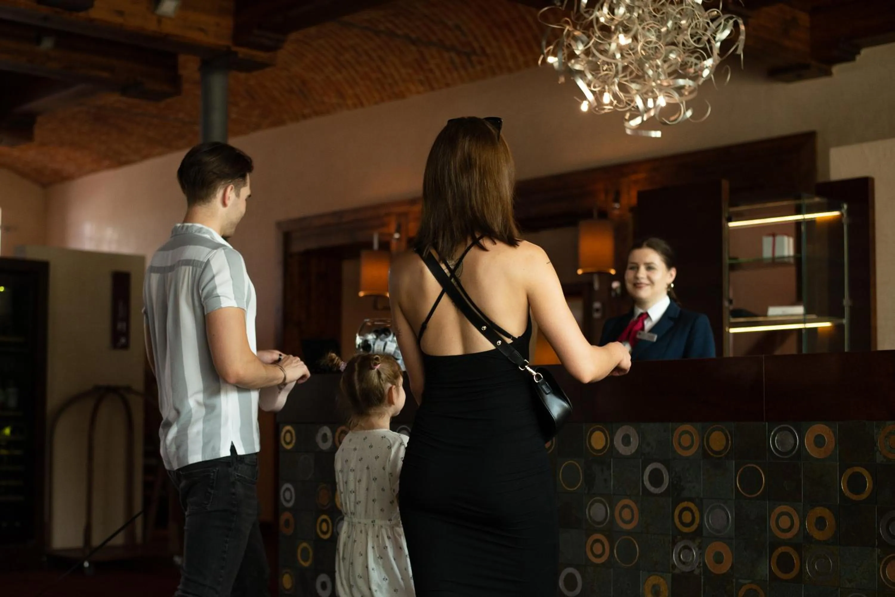 Lobby or reception in Młyn Jacka Hotel & Spa