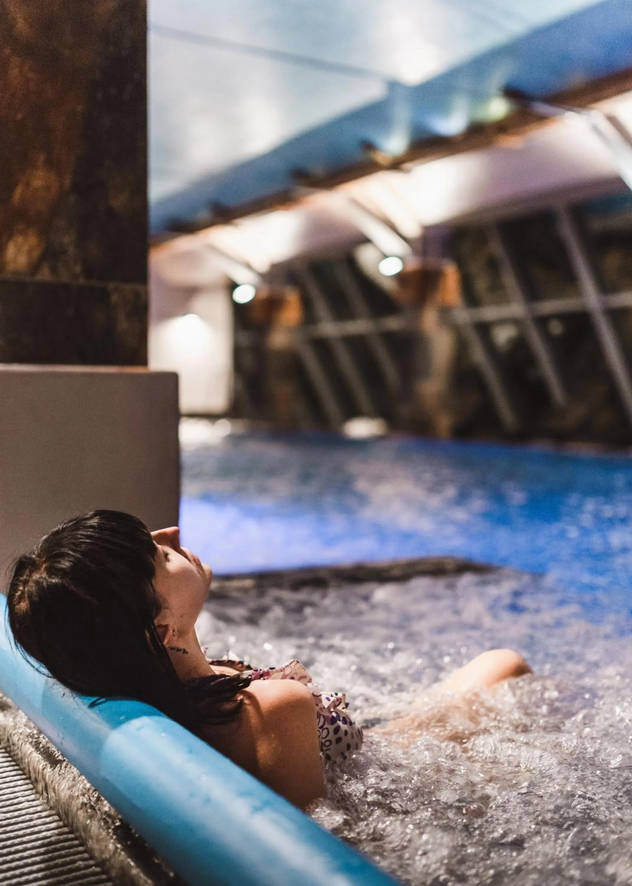 Swimming pool in Młyn Jacka Hotel & Spa
