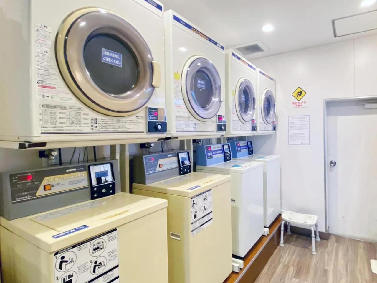 Area and facilities in Nagasaki Bus Terminal Hotel