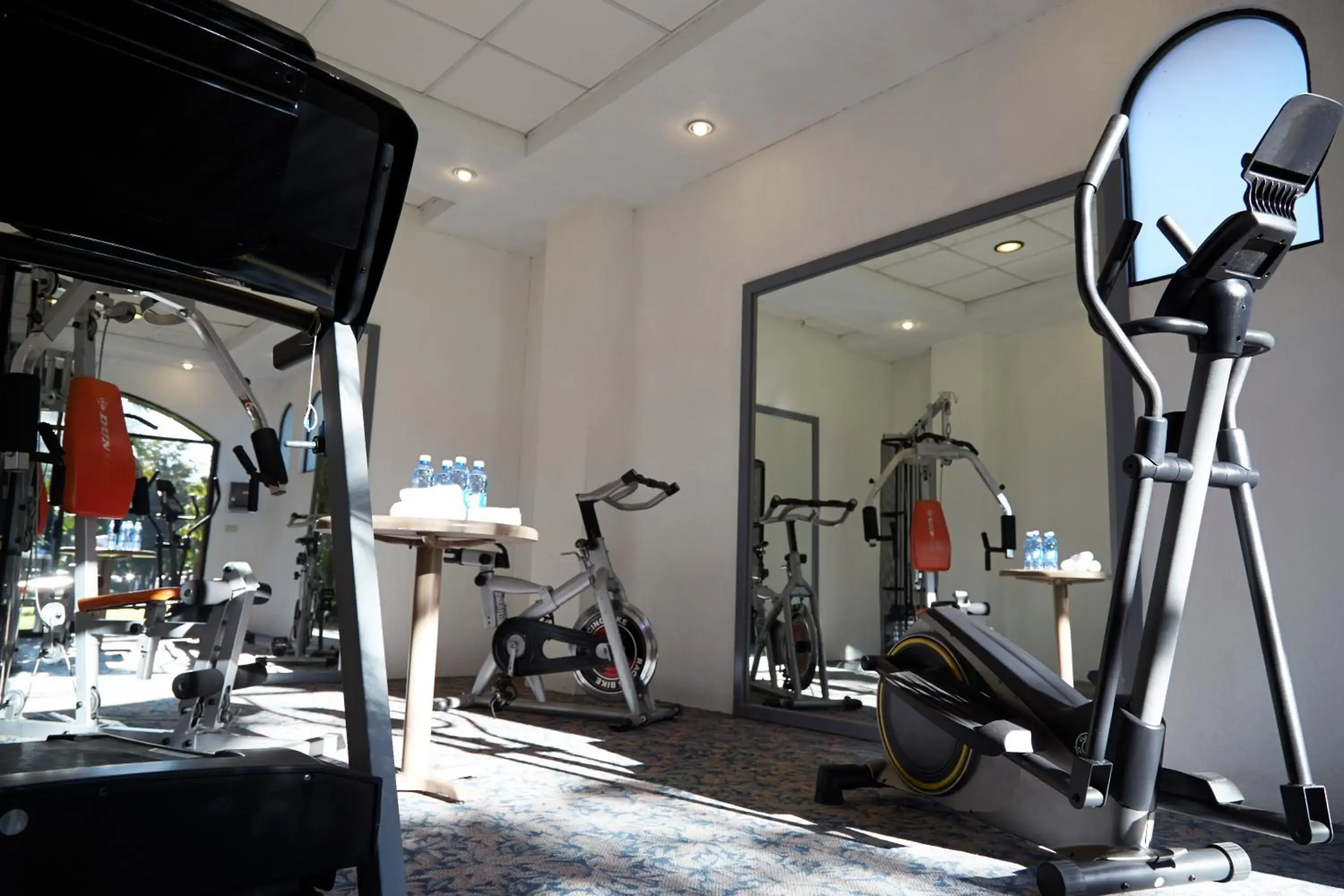 Fitness centre/facilities in Meson del Valle Fitness centre/facilities in Meson del Valle
