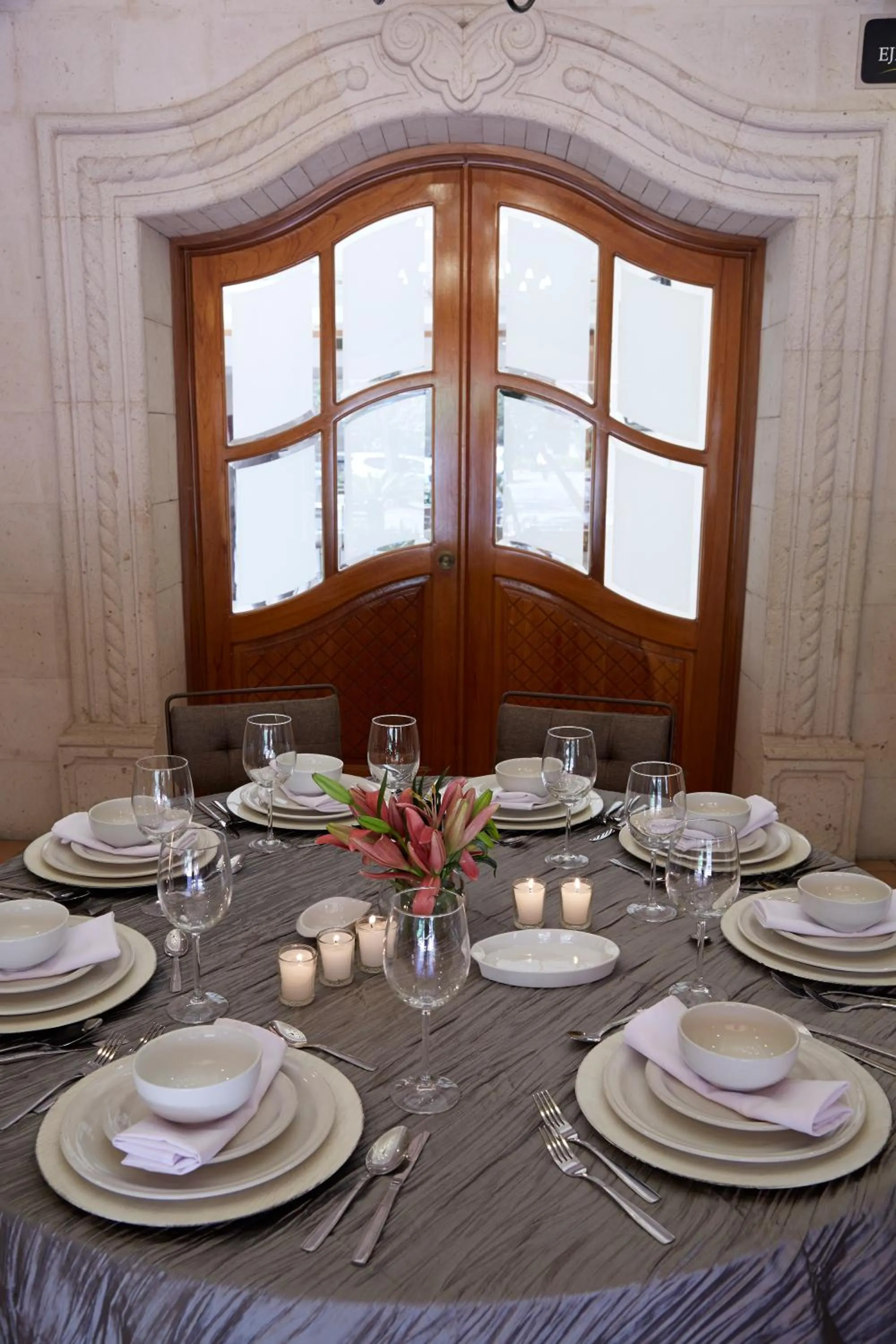 Meeting/conference room in Meson del Valle