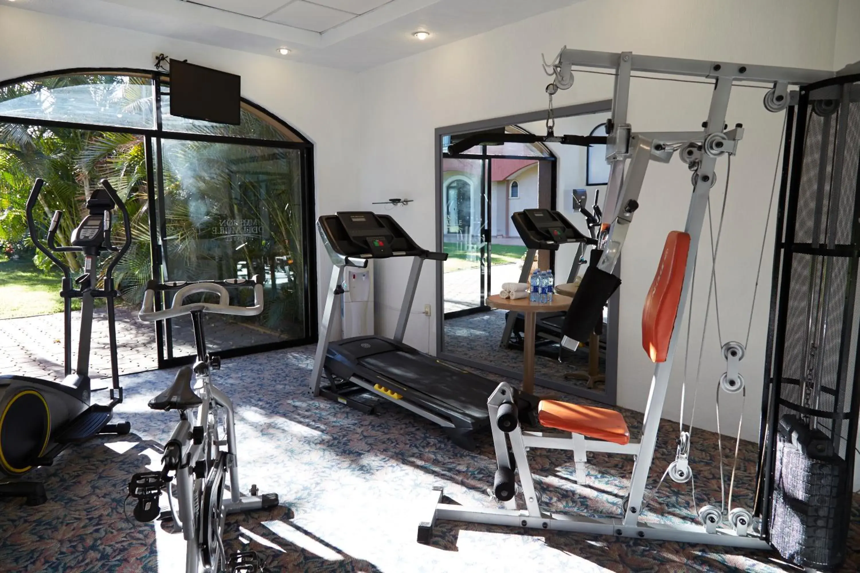 Fitness centre/facilities in Meson del Valle Fitness centre/facilities in Meson del Valle