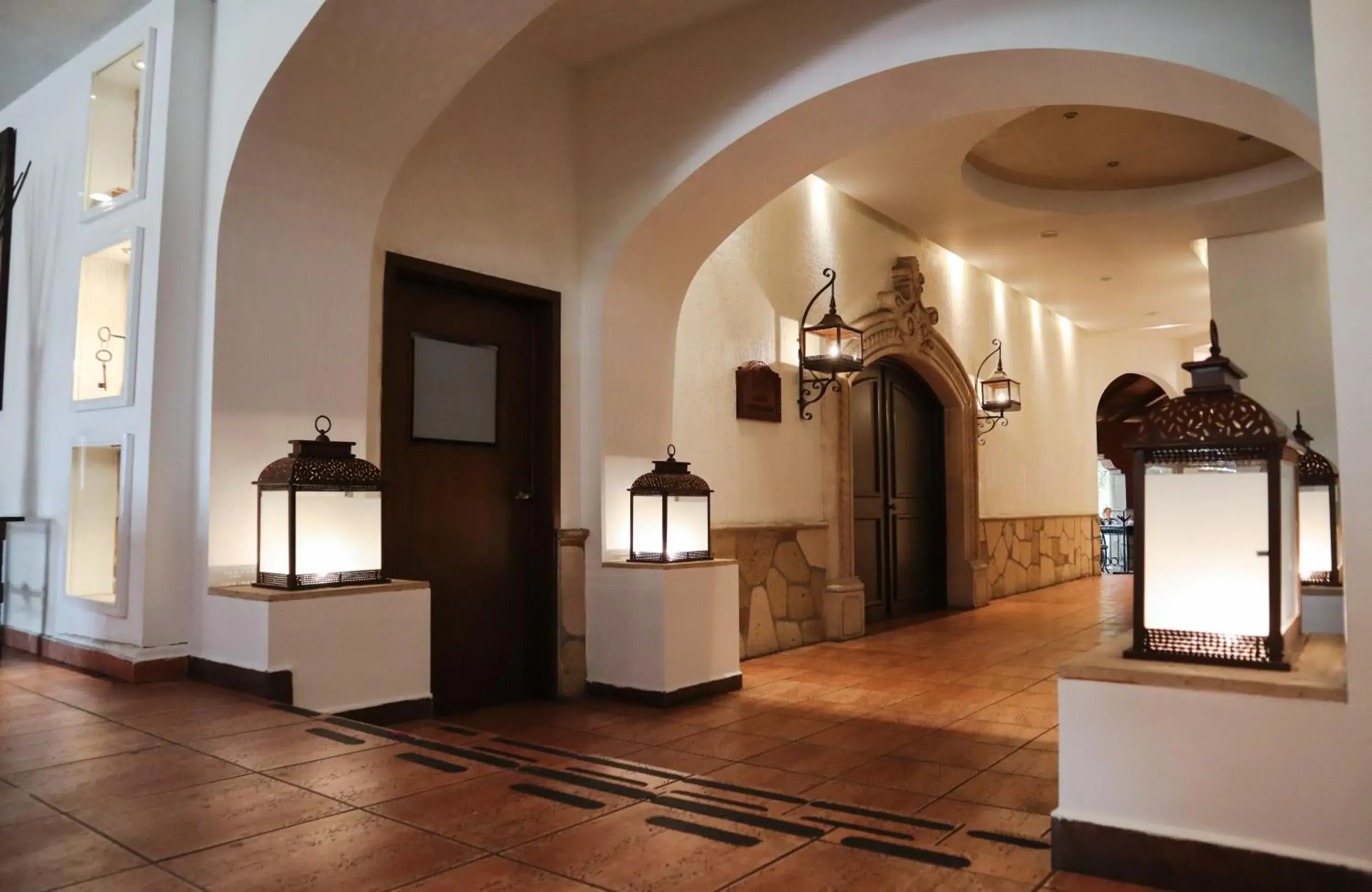 Facade/entrance in Meson del Valle Facade/entrance in Meson del Valle