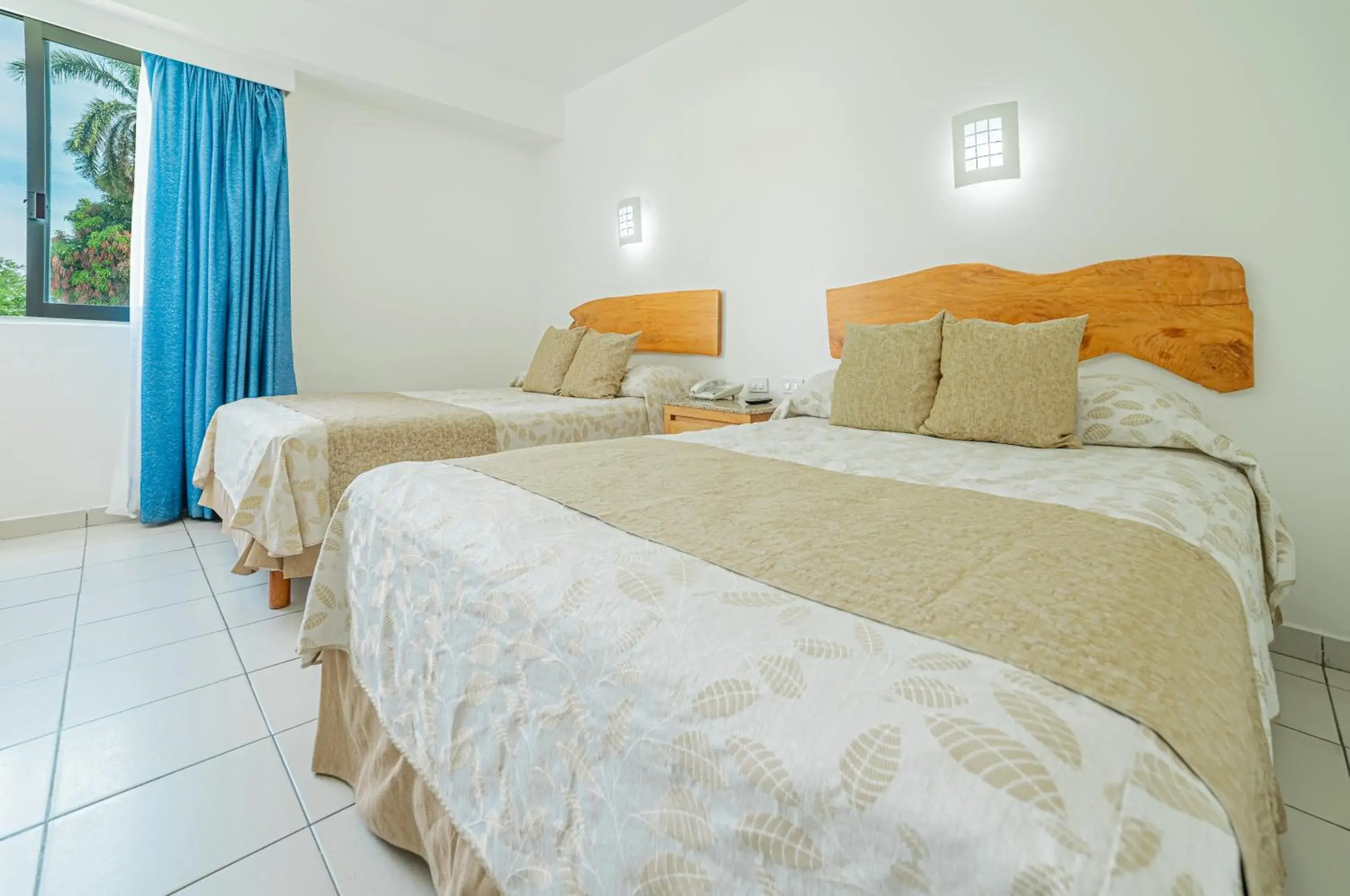 Standard Double Room with Garden View - single occupancy in Posada Real Puerto Escondido Standard Double Room with Garden View - single occupancy in Posada Real Puerto Escondido