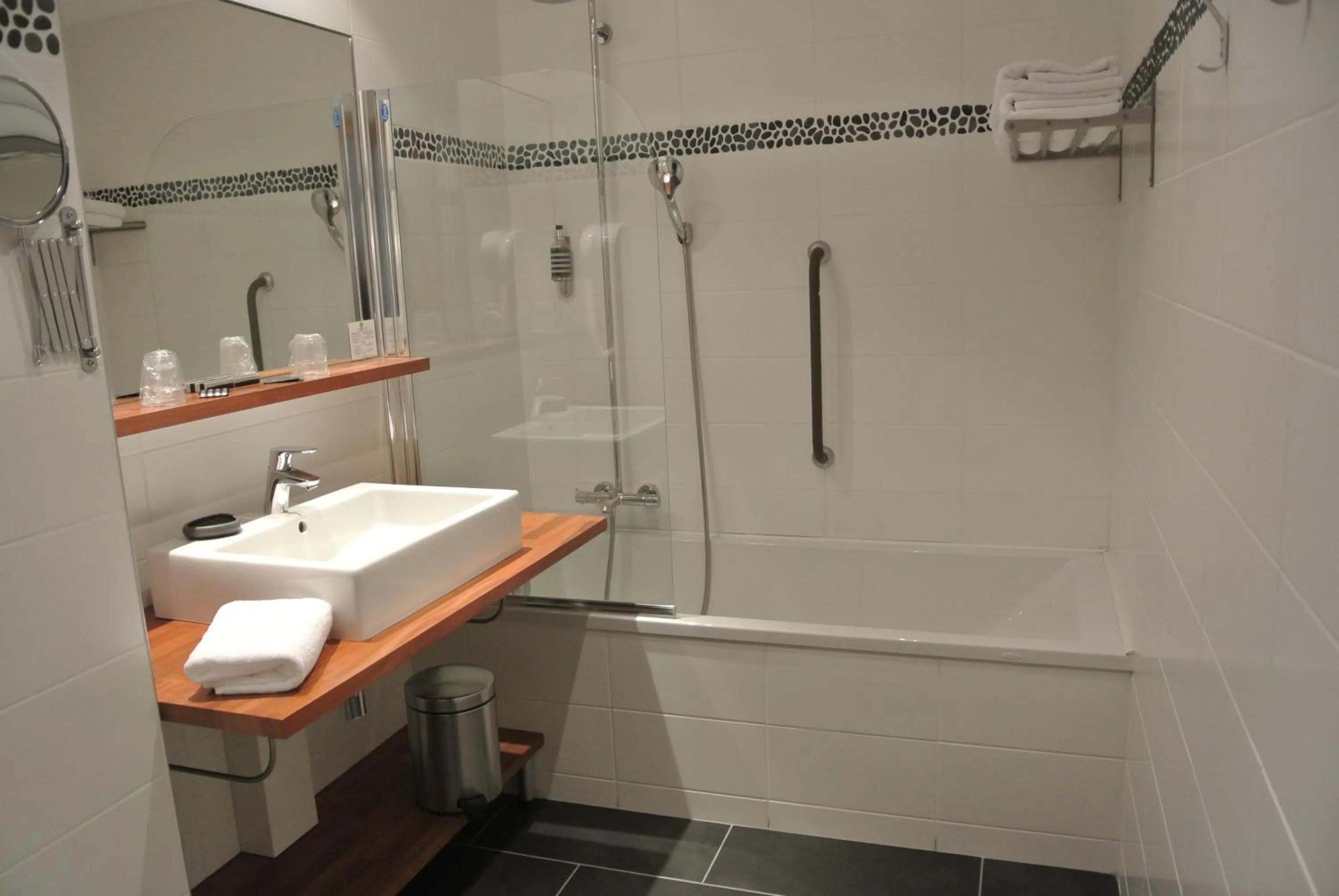 Bathroom in Les Jardins d'Hardelot