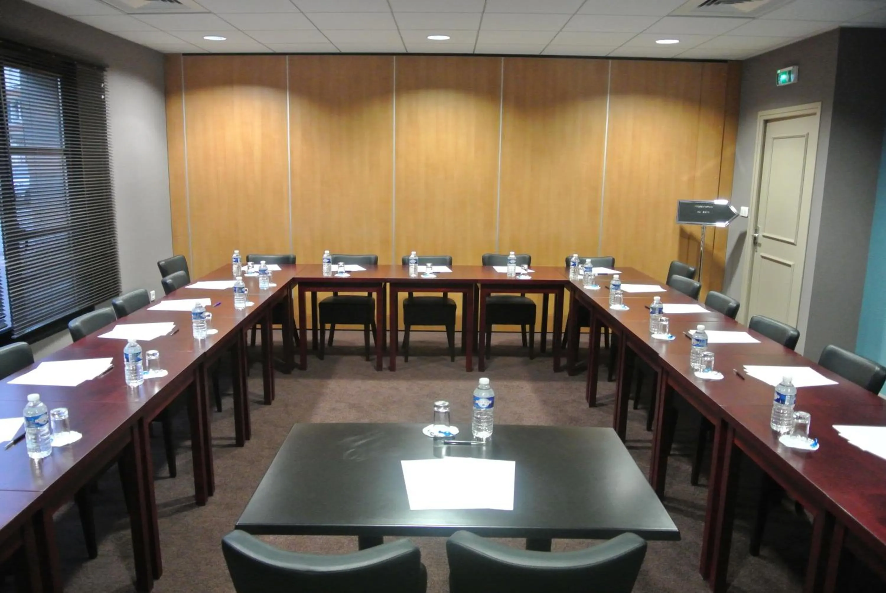 Business facilities in Les Jardins d'Hardelot