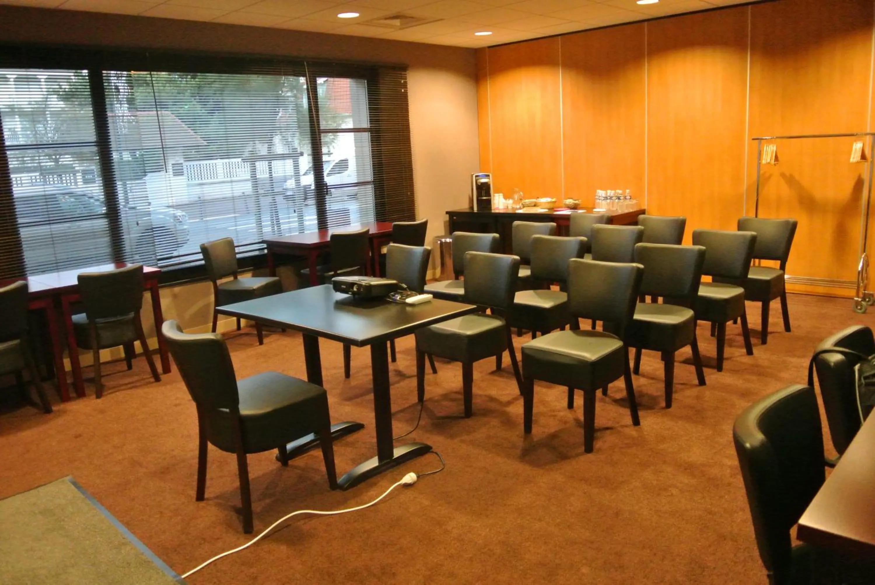 Business facilities in Les Jardins d'Hardelot