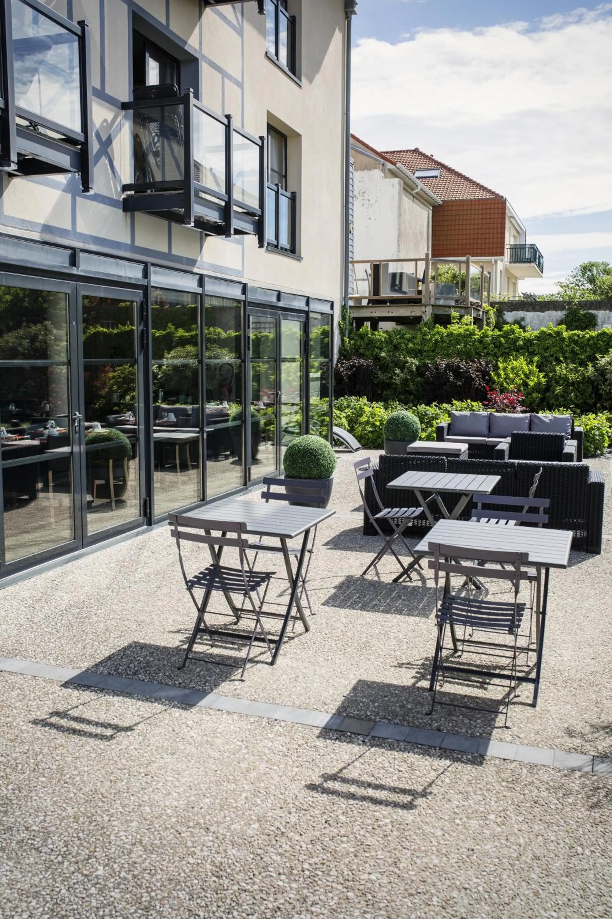 Les Jardins d'Hardelot