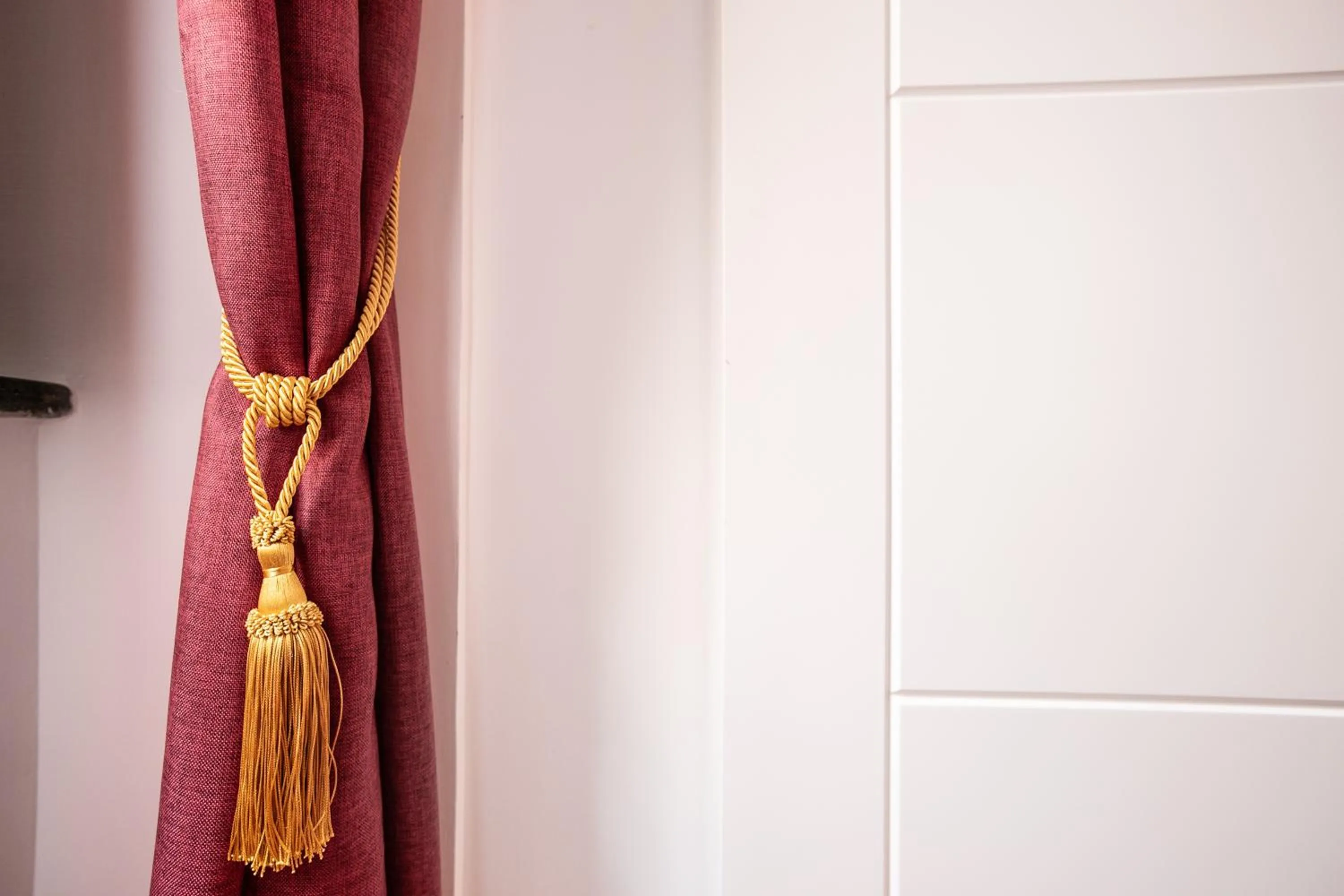 Decorative detail in B&B Al Mare Sorrento