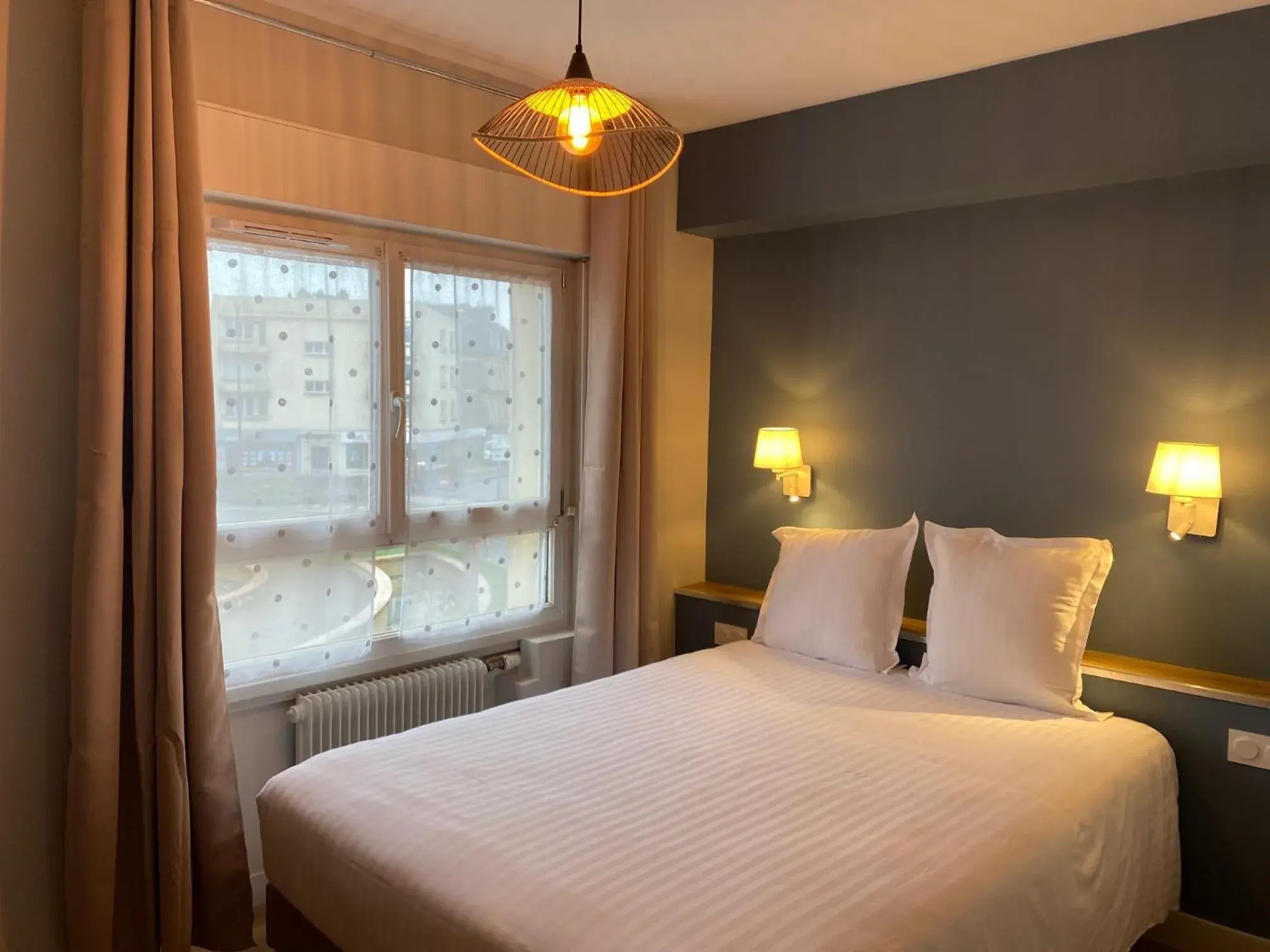 Single Room in Hotel de Bretagne Single Room in Hotel de Bretagne