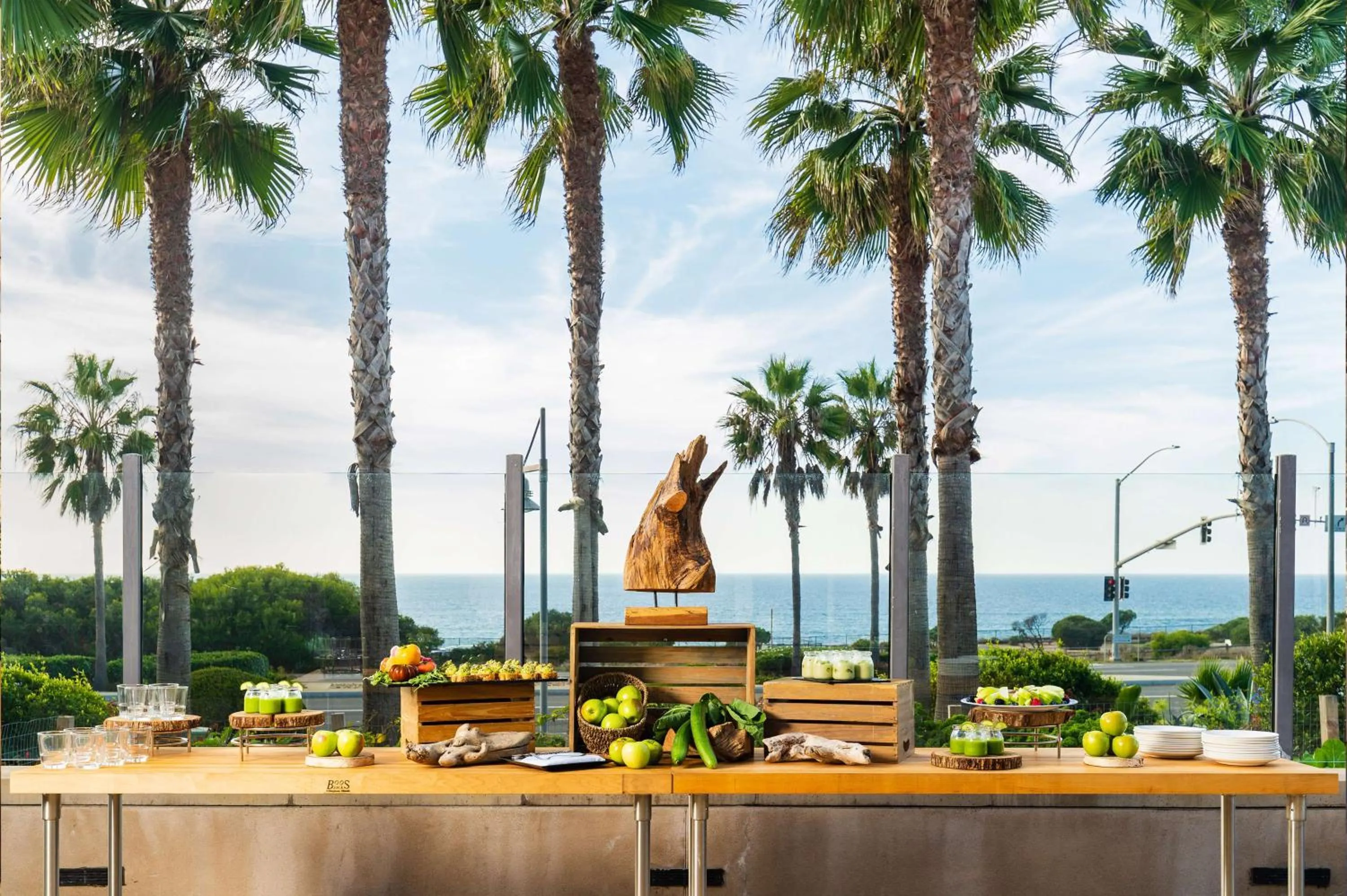 Restaurant/places to eat in Cape Rey Carlsbad Beach, A Hilton Resort & Spa