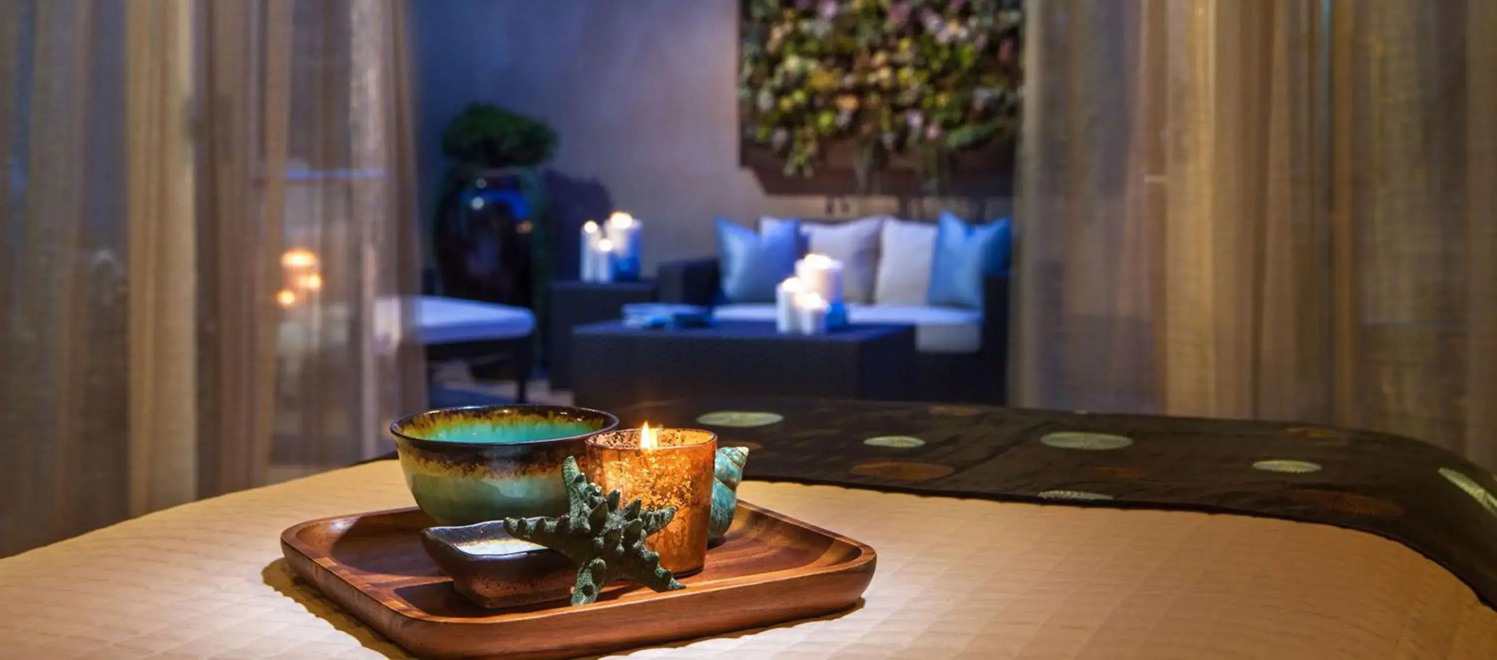 Spa and wellness centre/facilities, Bed in Cape Rey Carlsbad Beach, A Hilton Resort & Spa Spa and wellness centre/facilities, Bed in Cape Rey Carlsbad Beach, A Hilton Resort & Spa