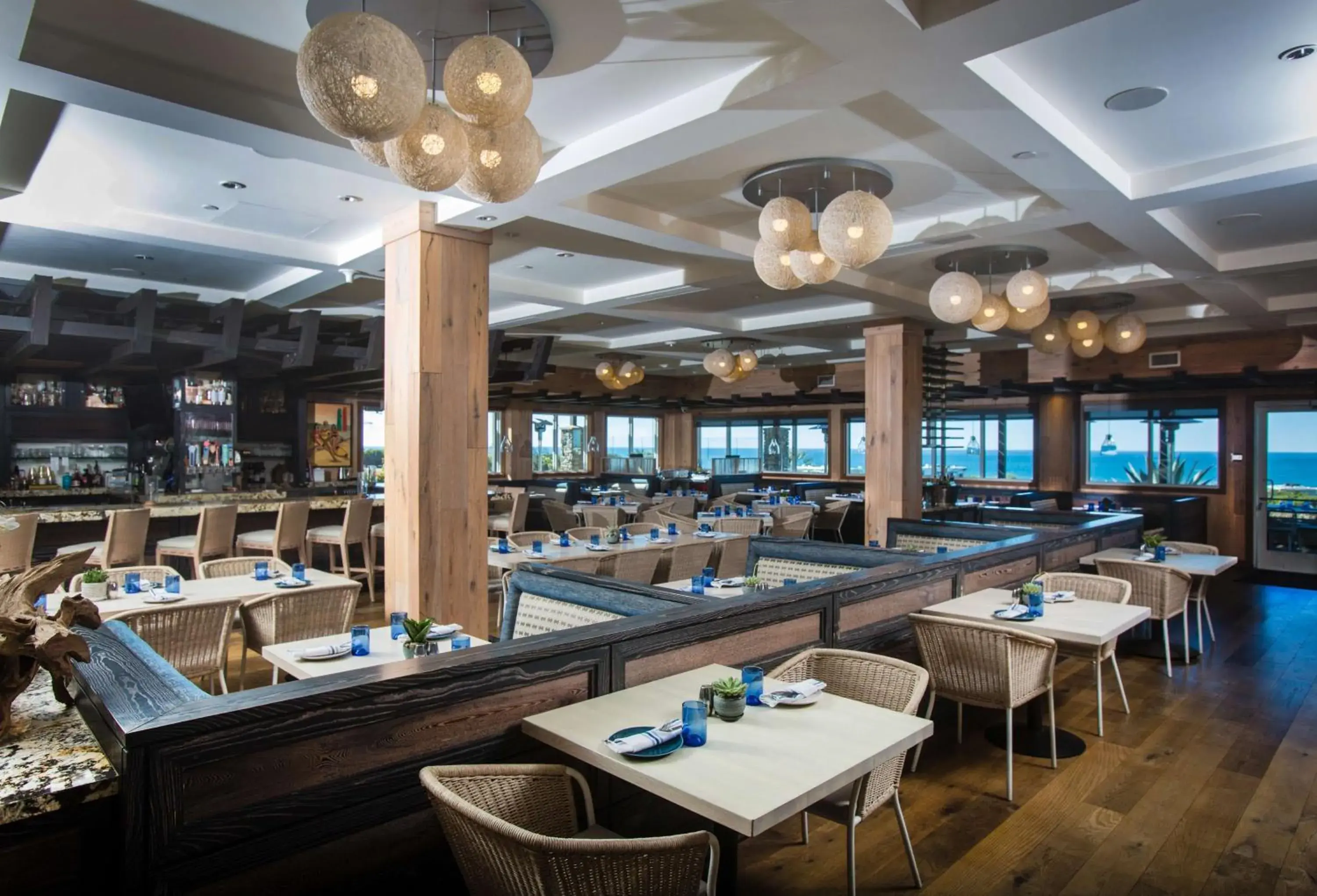 Breakfast in Cape Rey Carlsbad Beach, A Hilton Resort & Spa Breakfast in Cape Rey Carlsbad Beach, A Hilton Resort & Spa