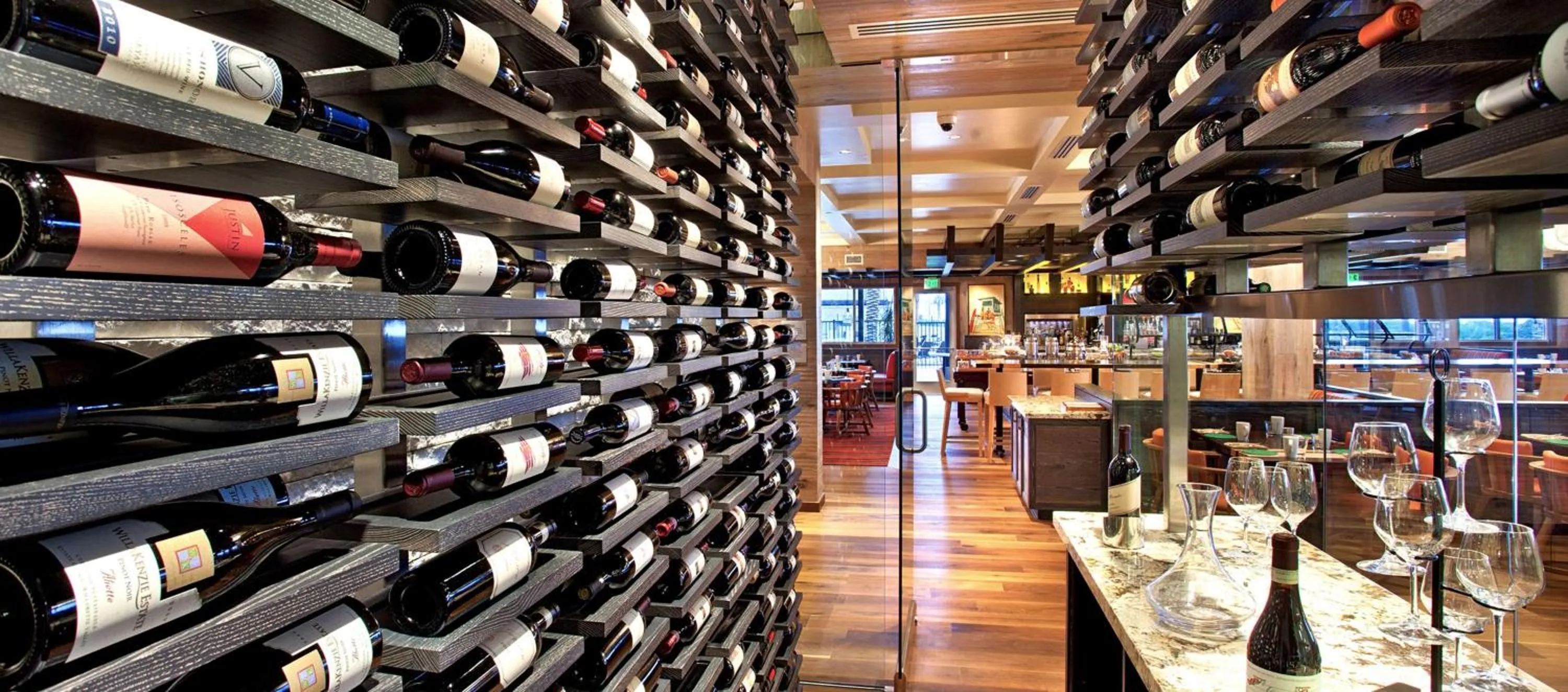 Restaurant/places to eat in Cape Rey Carlsbad Beach, A Hilton Resort & Spa