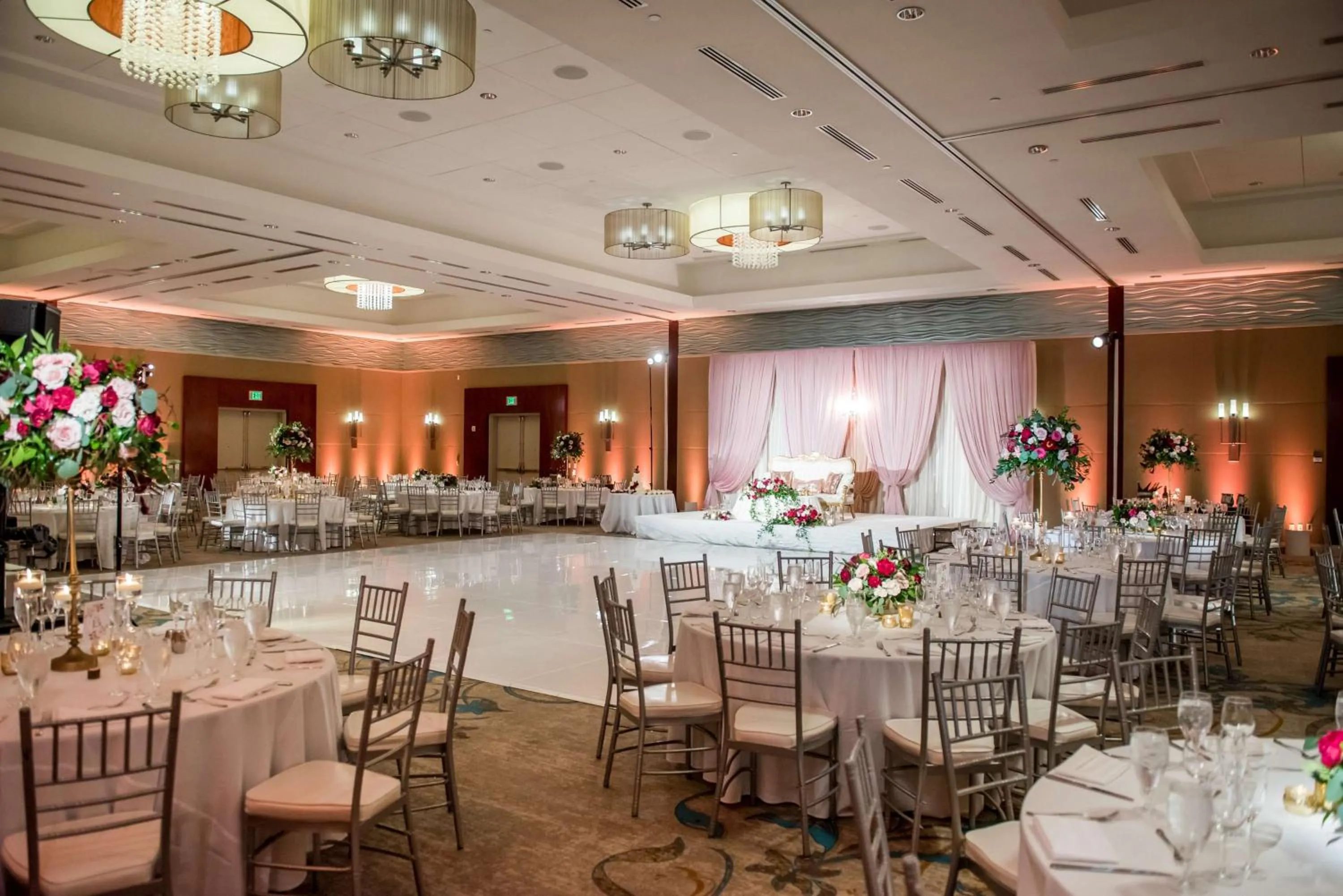 Meeting/conference room in Cape Rey Carlsbad Beach, A Hilton Resort & Spa