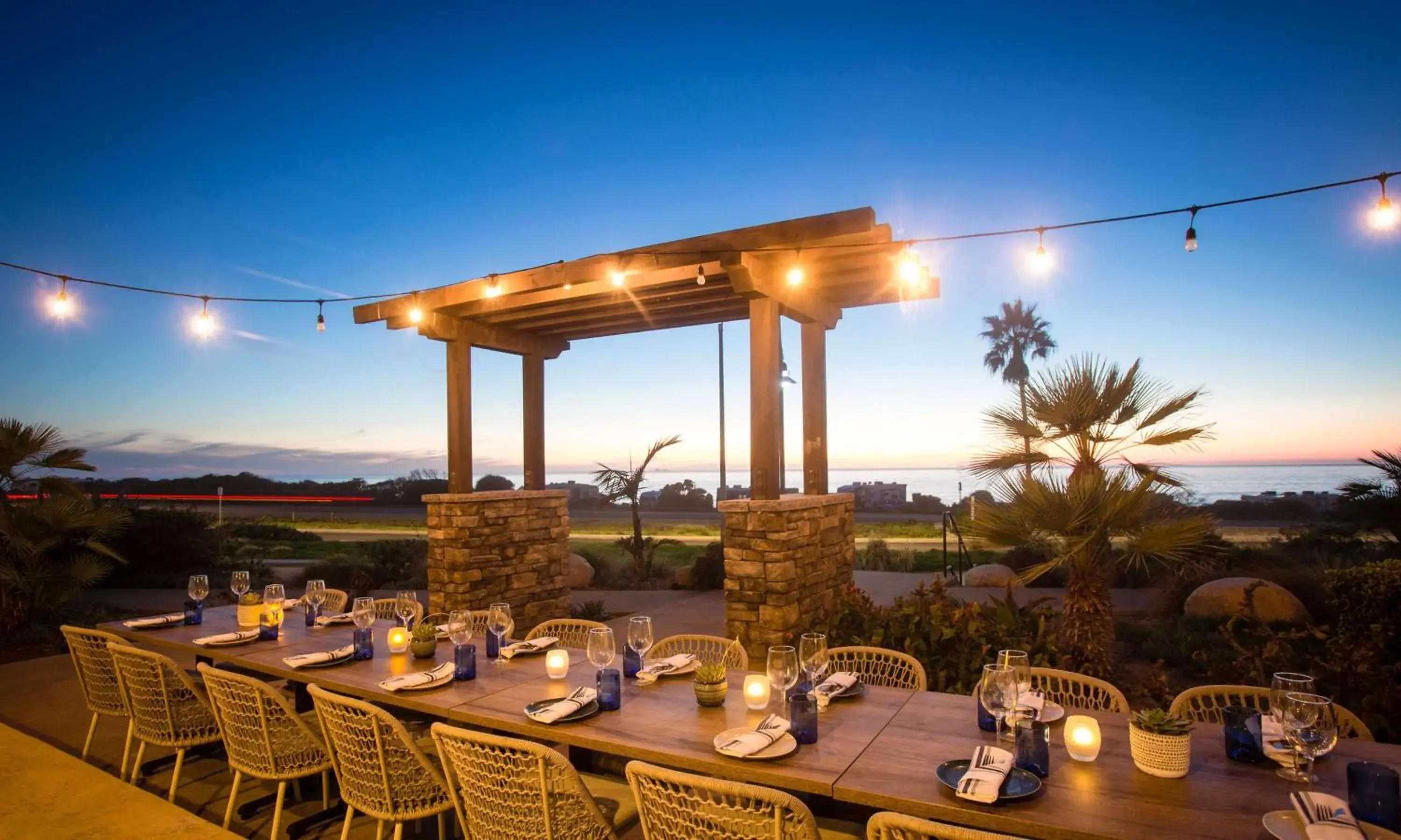 Restaurant/places to eat in Cape Rey Carlsbad Beach, A Hilton Resort & Spa Restaurant/places to eat in Cape Rey Carlsbad Beach, A Hilton Resort & Spa