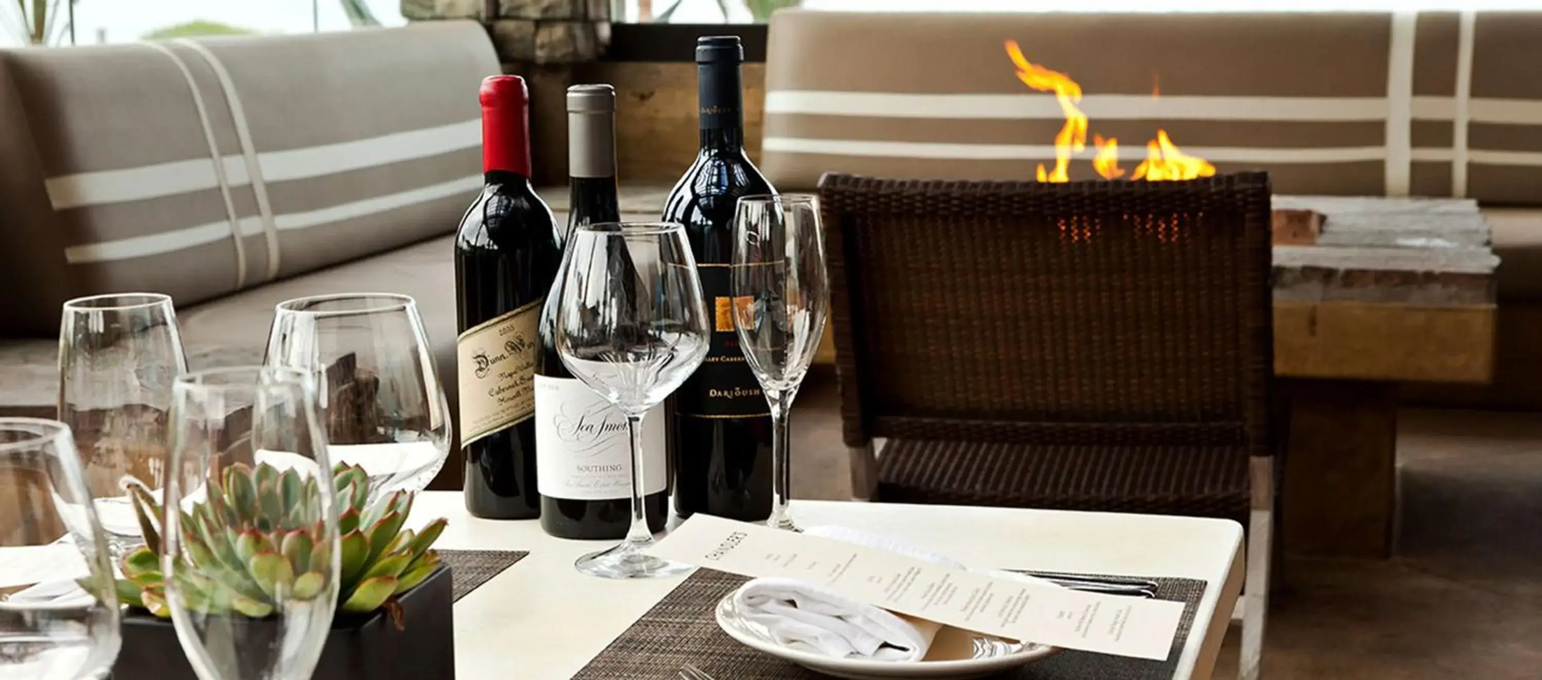 Restaurant/places to eat in Cape Rey Carlsbad Beach, A Hilton Resort & Spa Restaurant/places to eat in Cape Rey Carlsbad Beach, A Hilton Resort & Spa