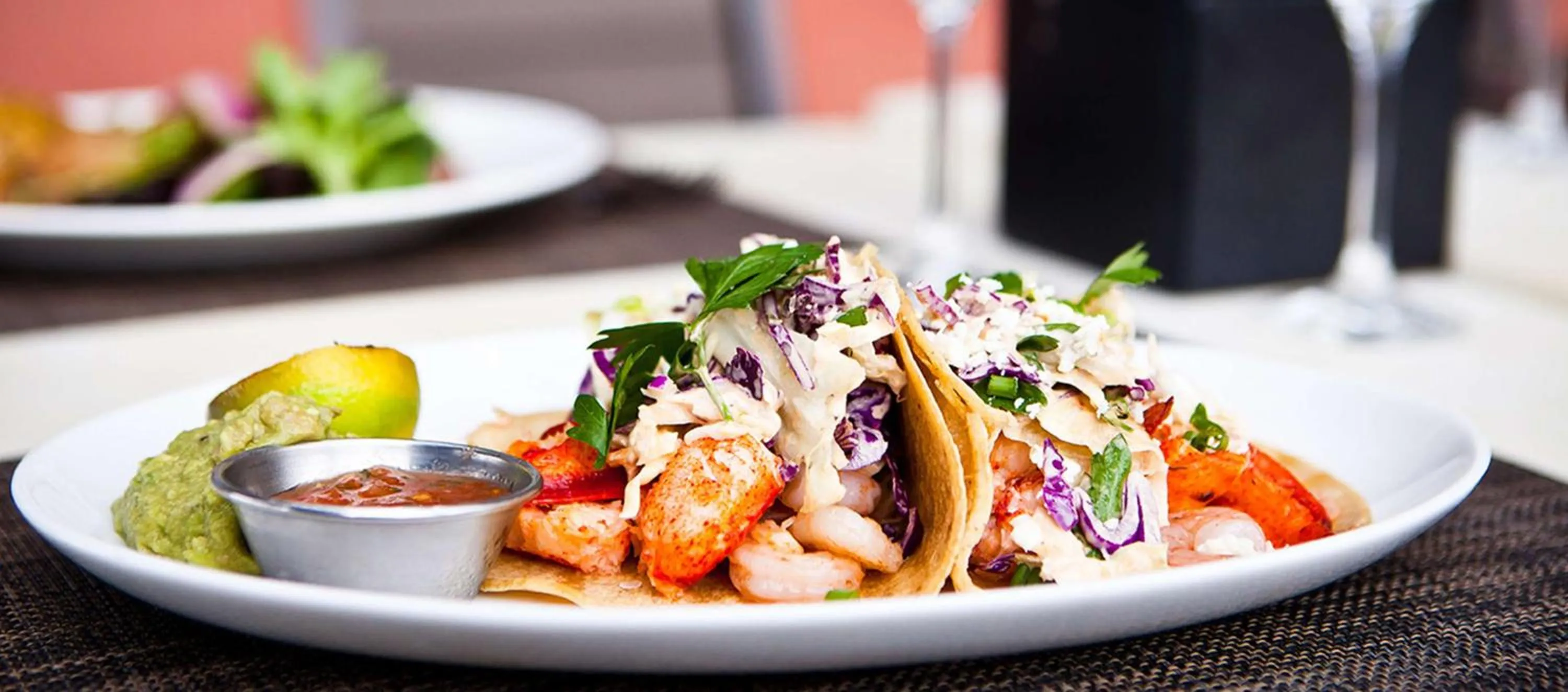 Restaurant/places to eat in Cape Rey Carlsbad Beach, A Hilton Resort & Spa