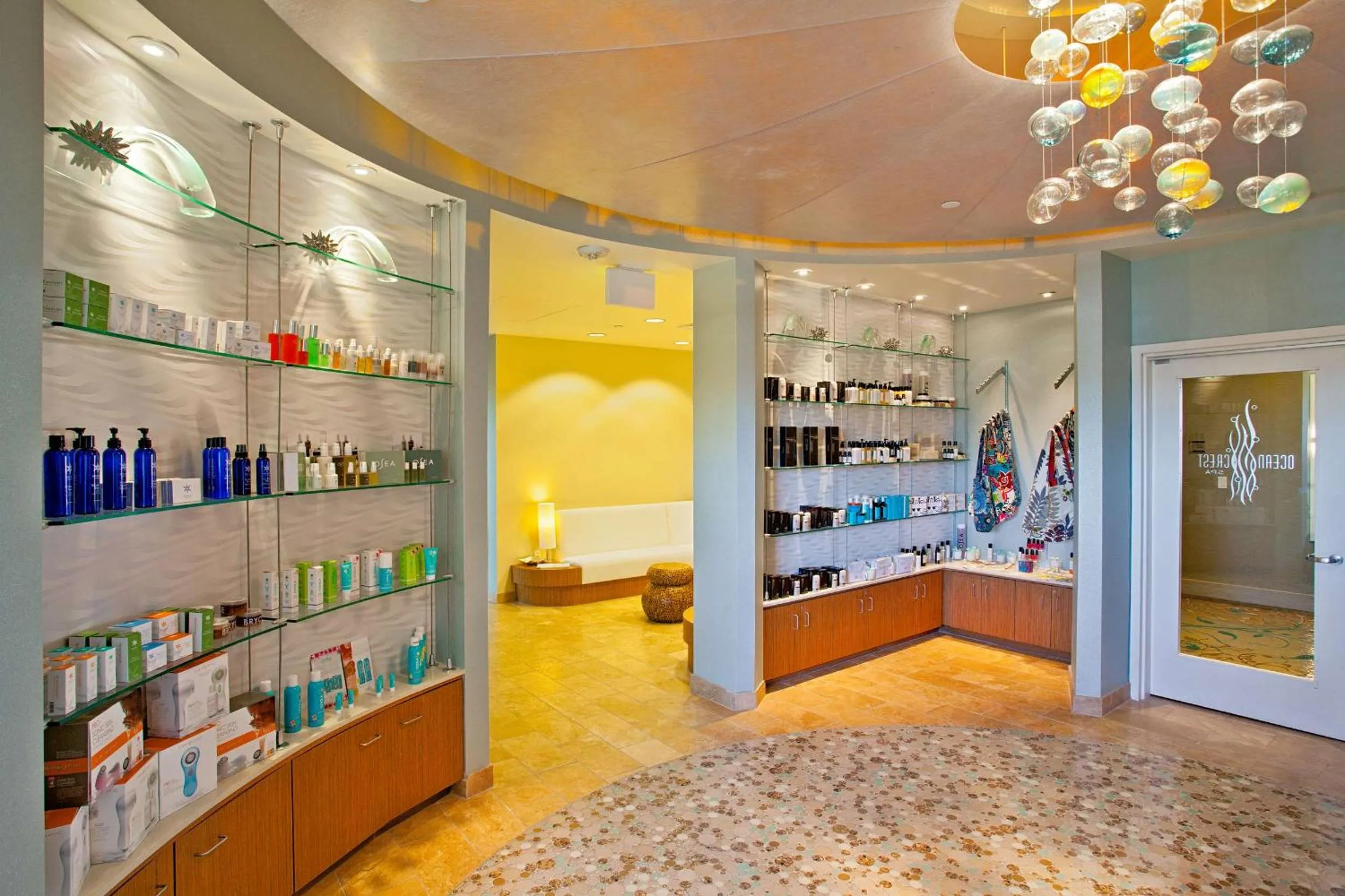 Spa and wellness centre/facilities in Cape Rey Carlsbad Beach, A Hilton Resort & Spa