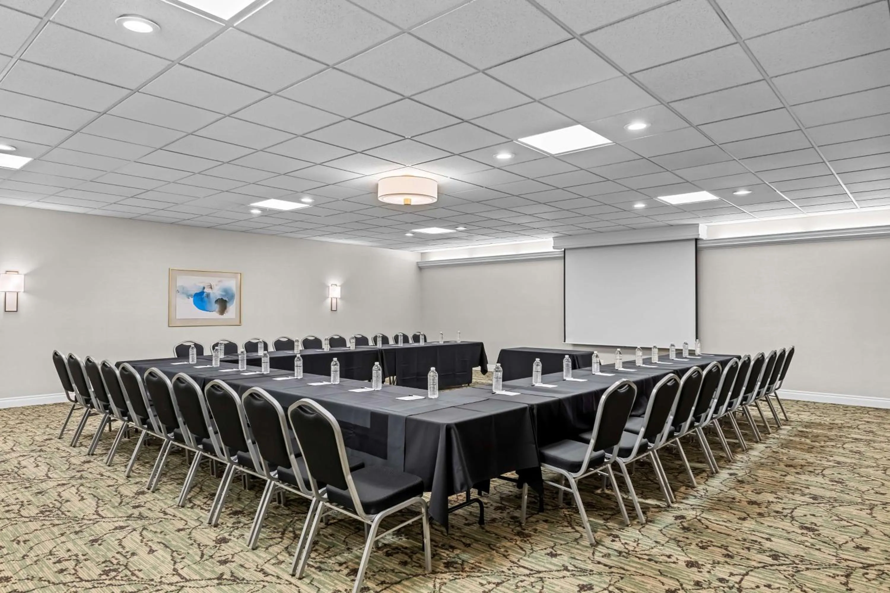 Meeting/conference room in Best Western Plus Puyallup Hotel