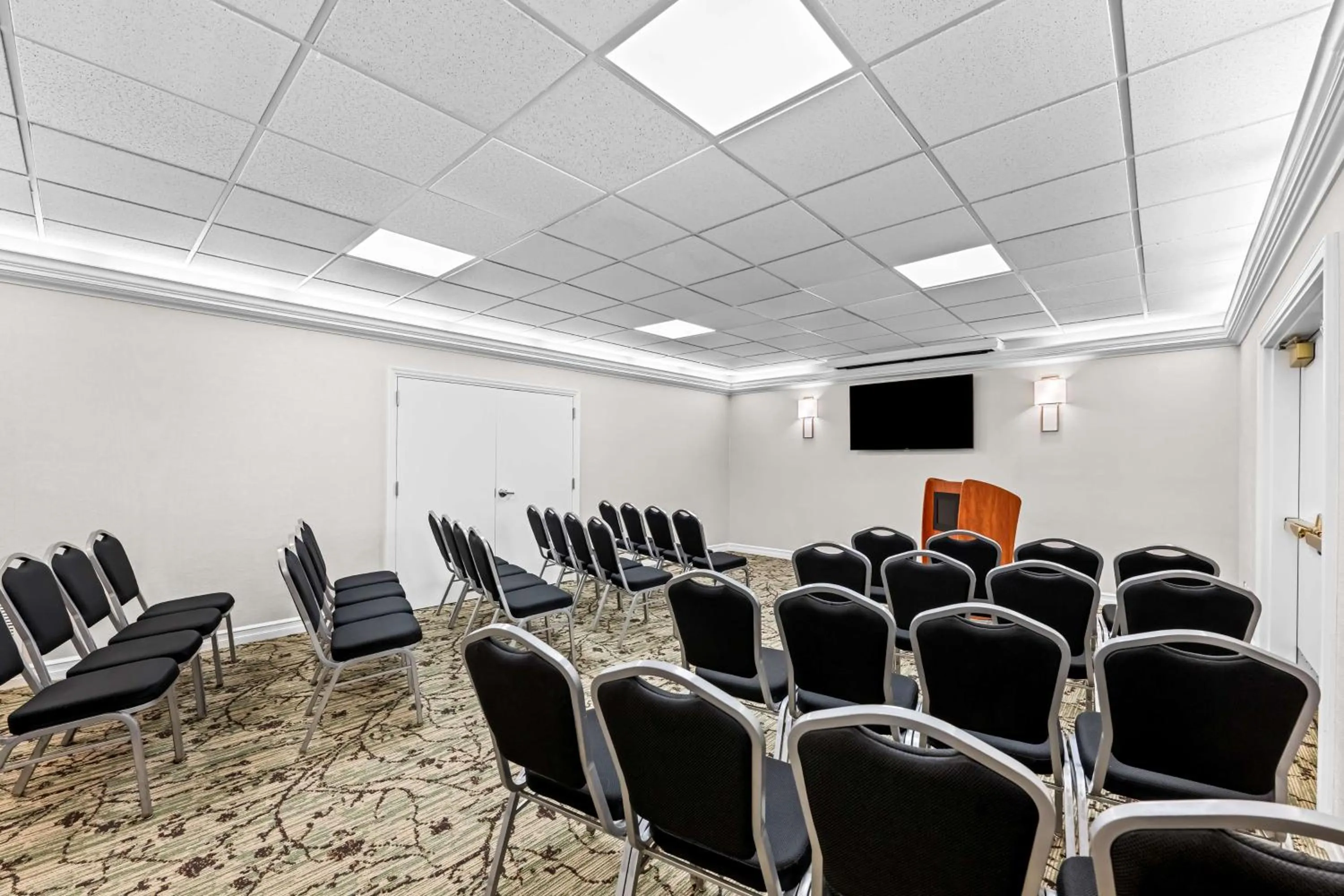 Meeting/conference room in Best Western Plus Puyallup Hotel