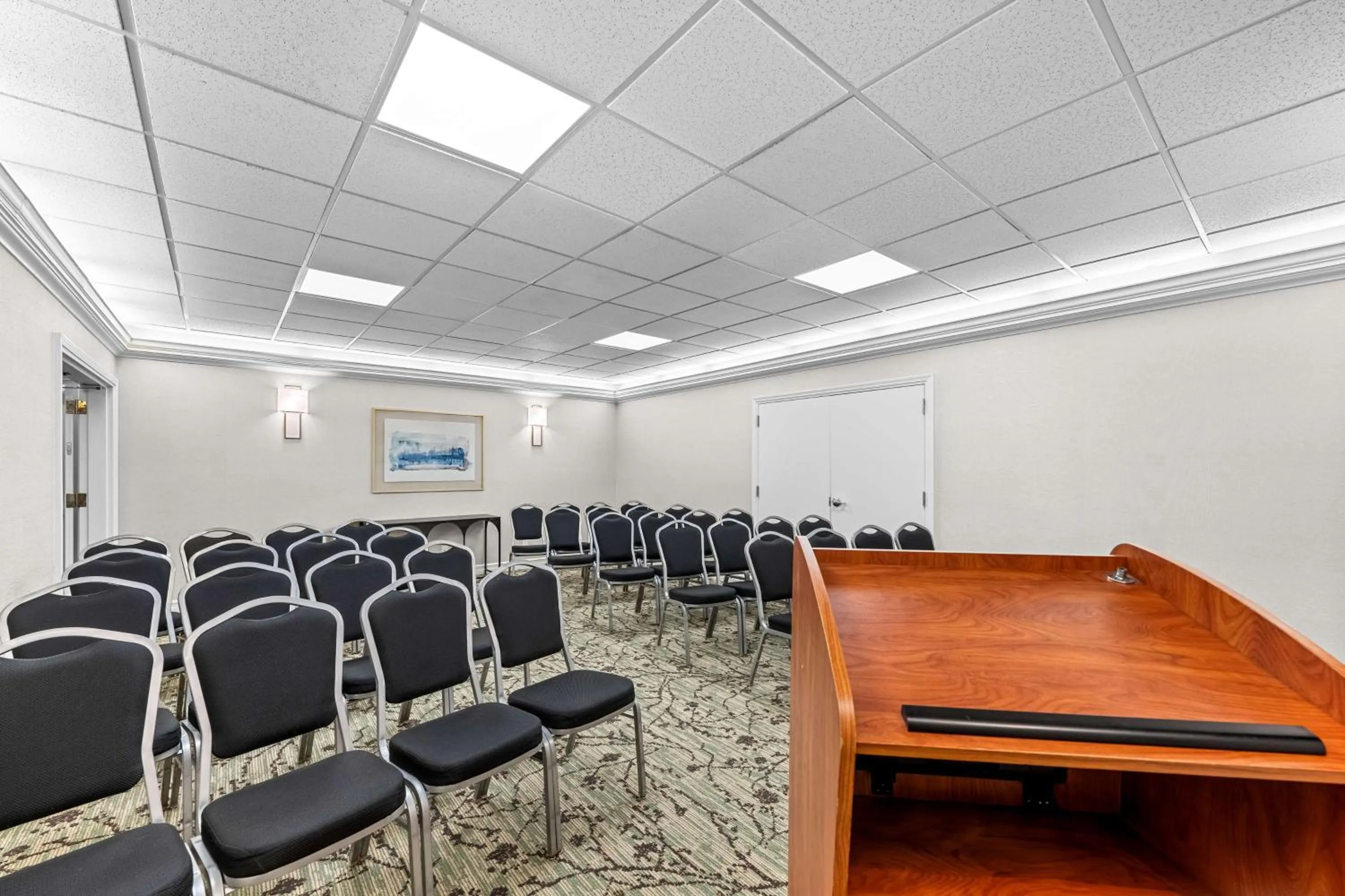 Meeting/conference room in Best Western Plus Puyallup Hotel