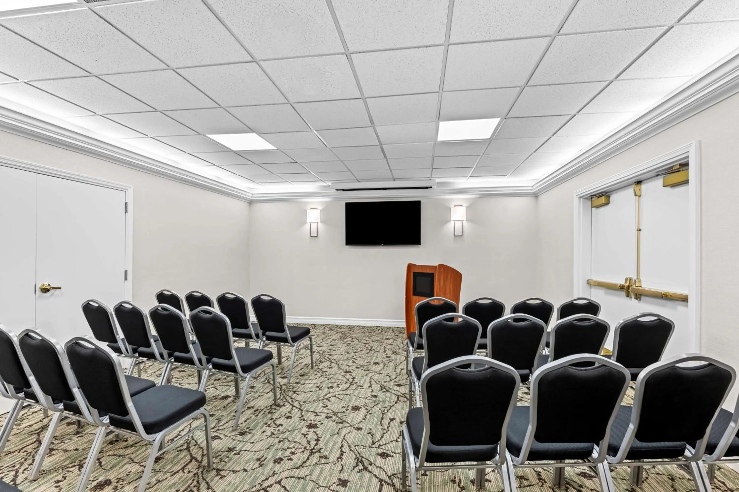 Meeting/conference room in Best Western Plus Puyallup Hotel