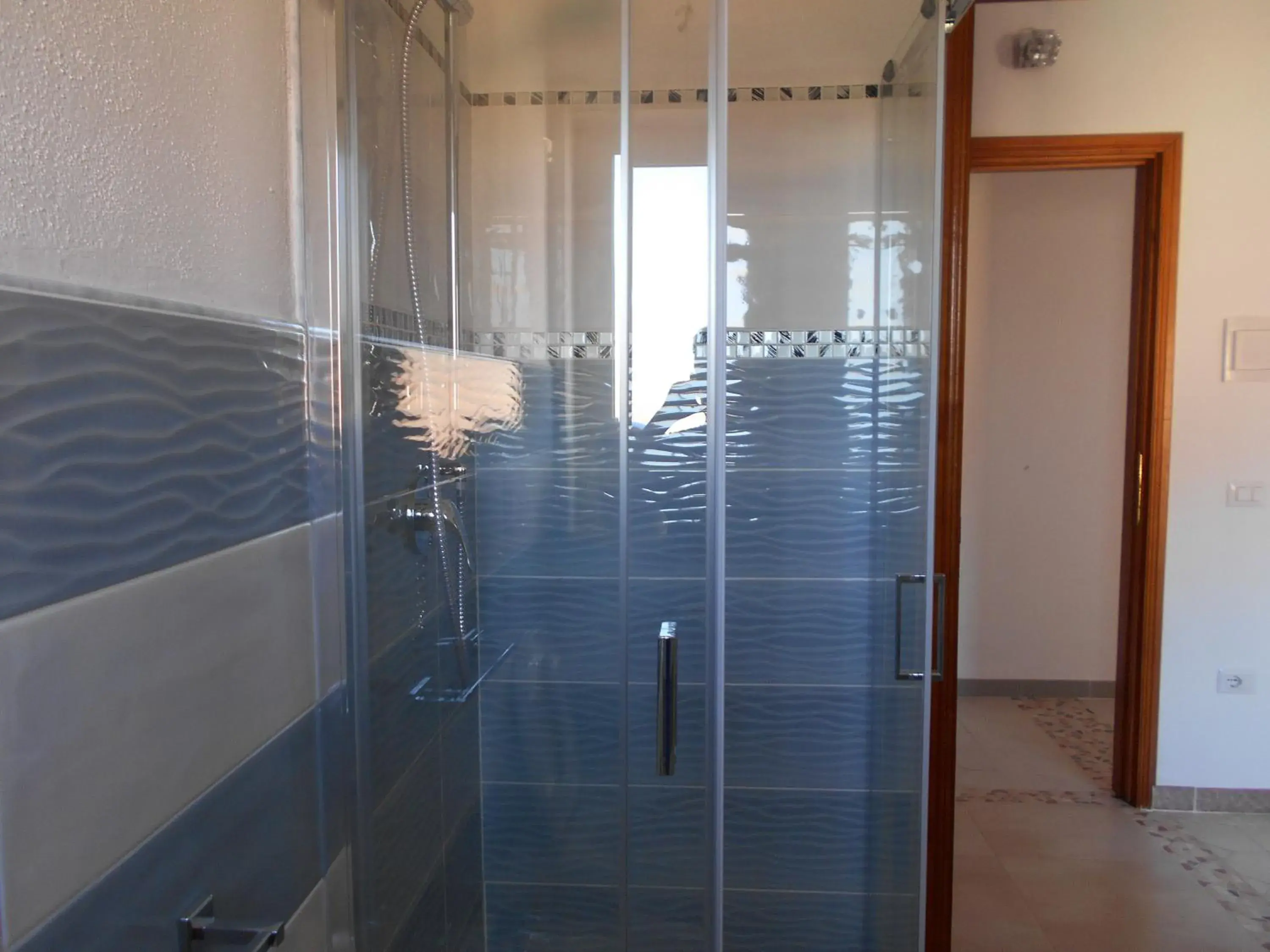 Double Room in B&B La Terrazza Double Room in B&B La Terrazza