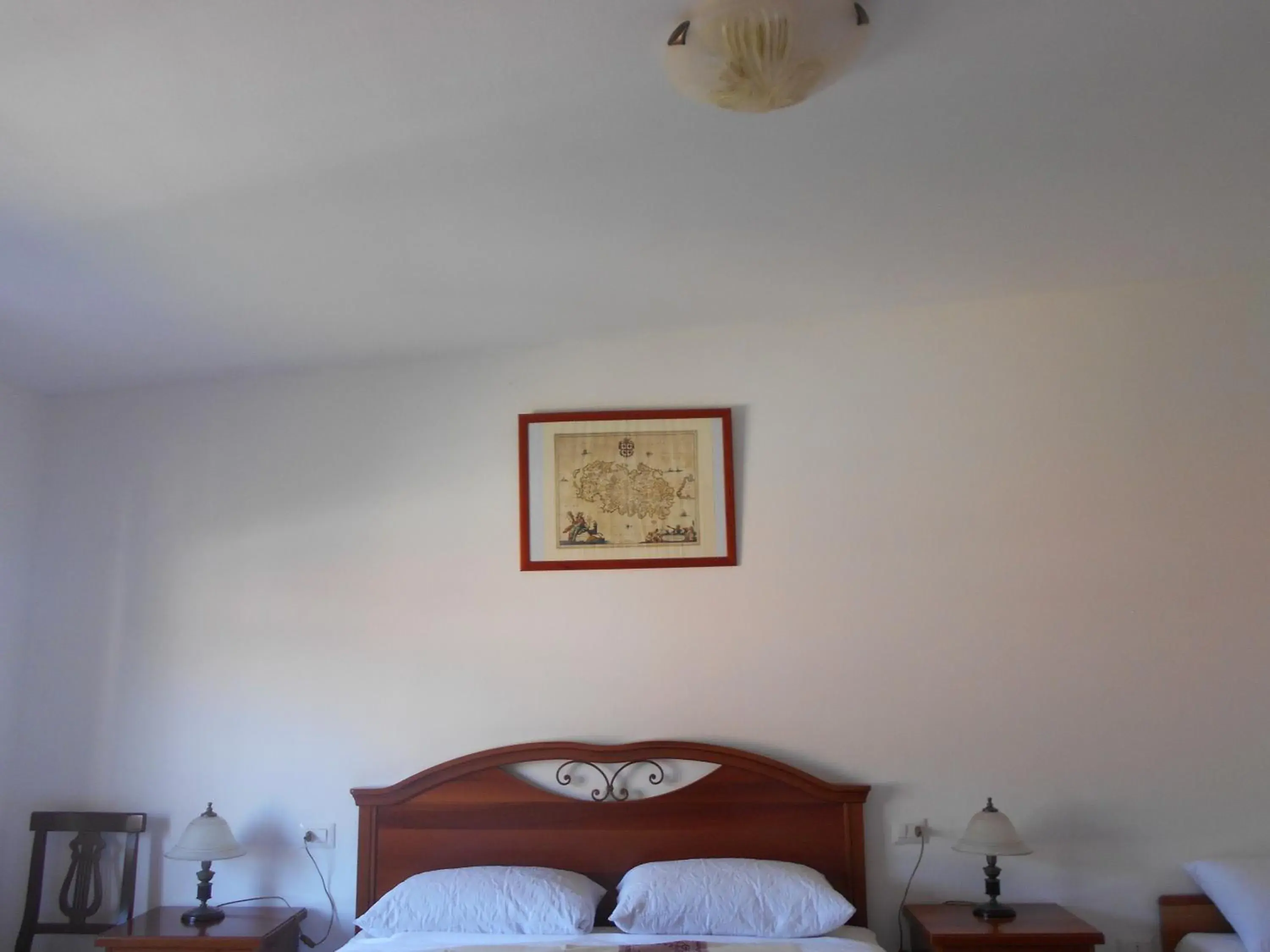 King Room in B&B La Terrazza King Room in B&B La Terrazza