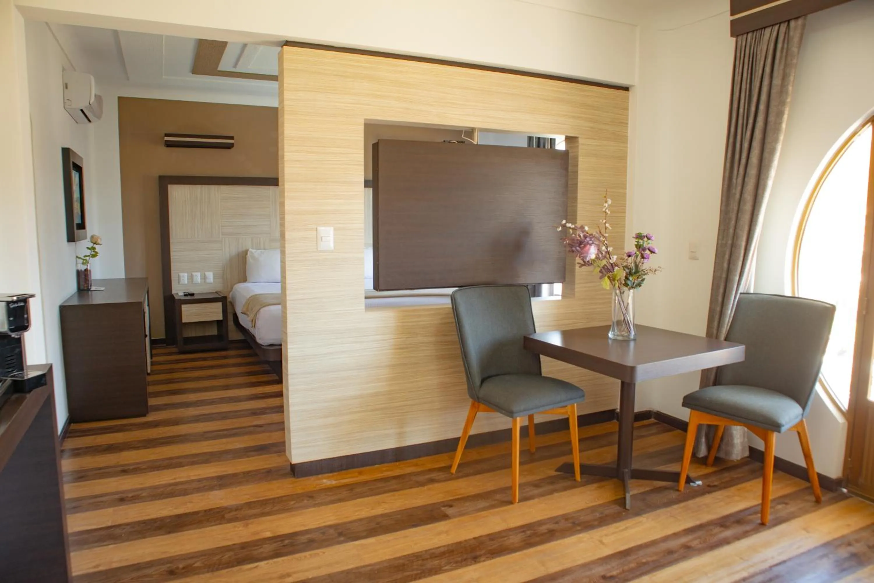 Hotel Paseo de la Presa