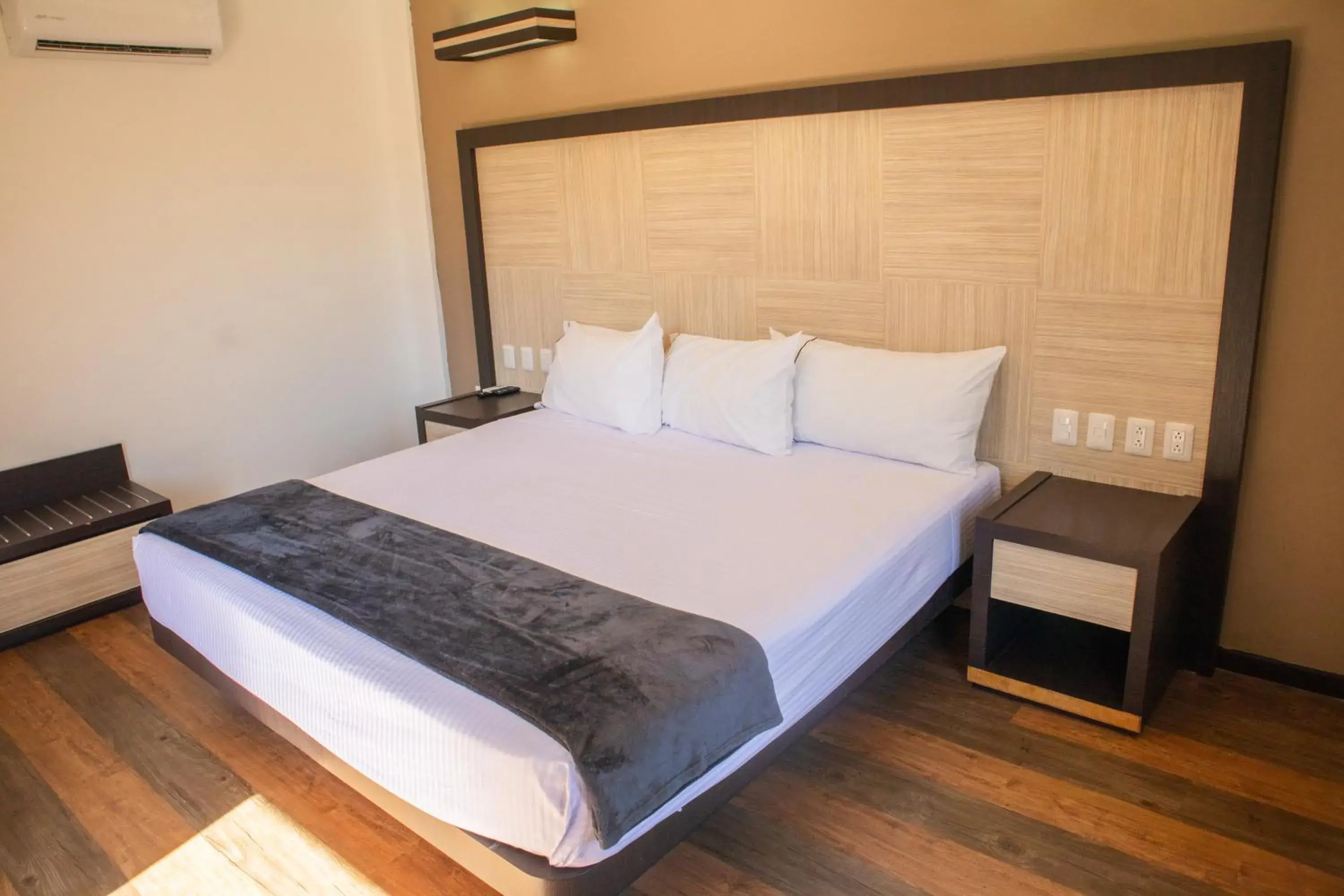 Double Room in Hotel Paseo de la Presa Double Room in Hotel Paseo de la Presa