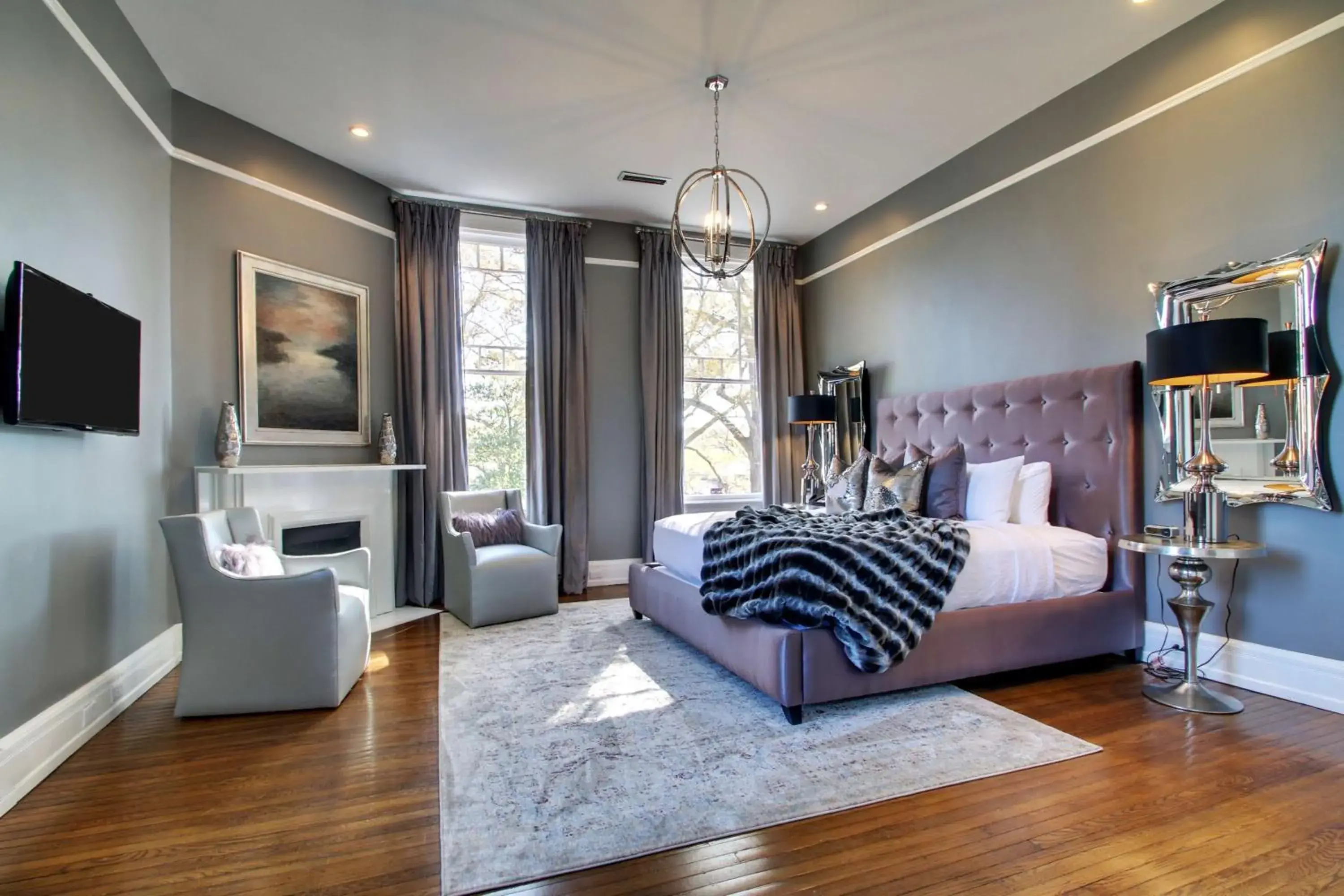 Photo of the whole room in Hotel Finial BW Premier Collection Oxford - Anniston Photo of the whole room in Hotel Finial BW Premier Collection Oxford - Anniston