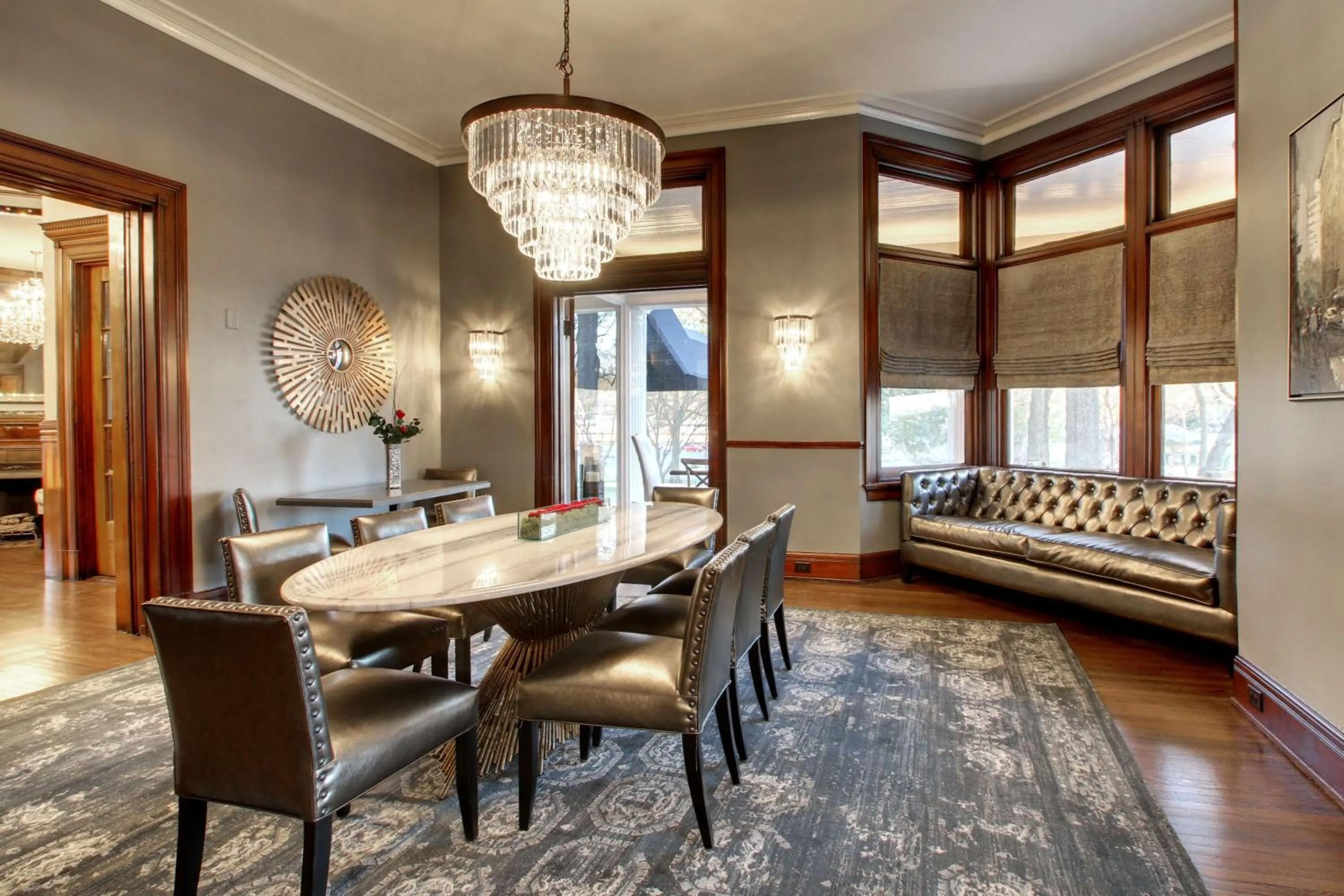 Breakfast in Hotel Finial BW Premier Collection Oxford - Anniston