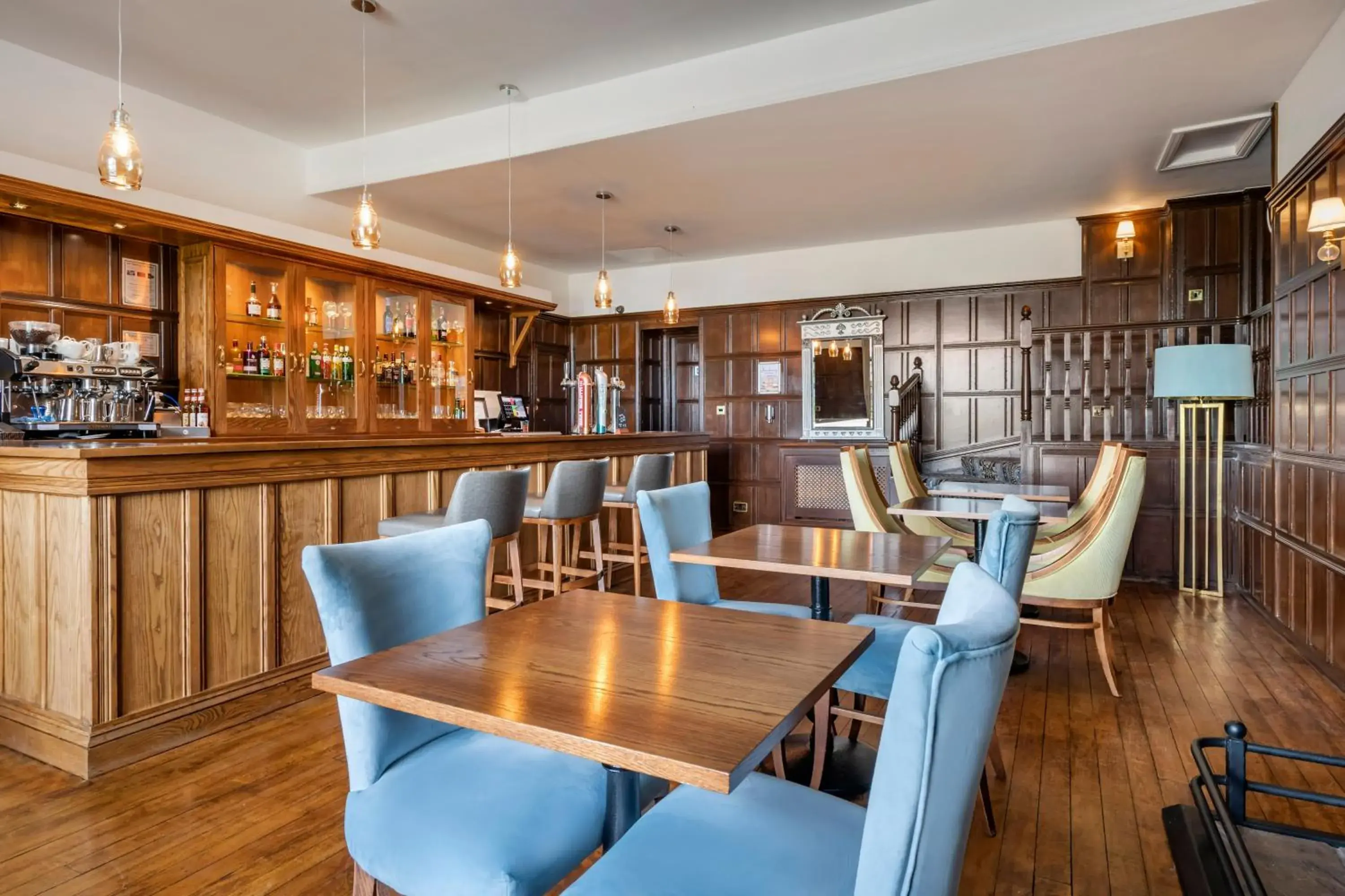 Restaurant/places to eat in Thurnham Hall Resort Restaurant/places to eat in Thurnham Hall Resort