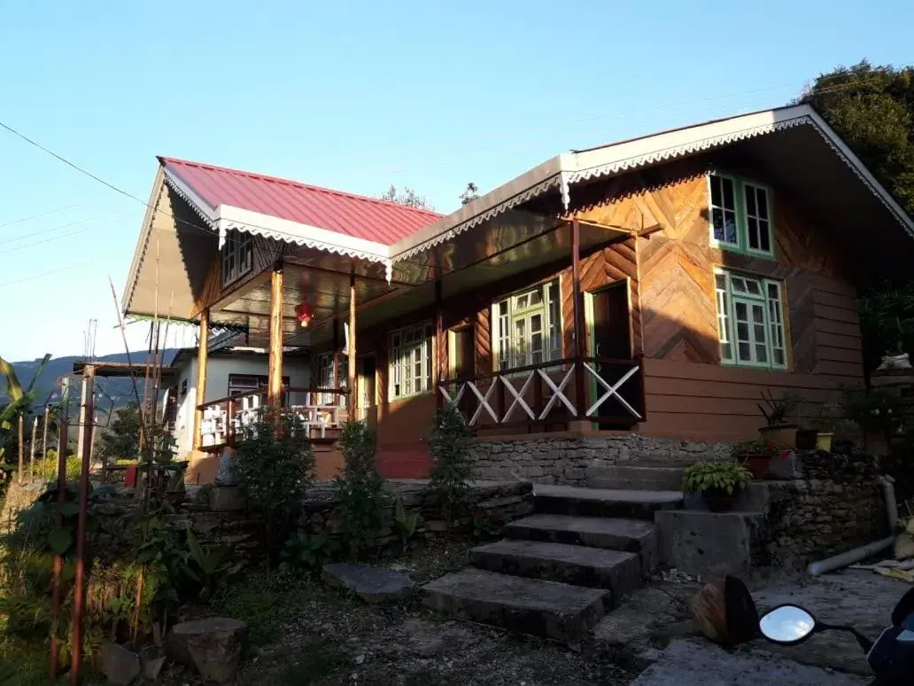 Soshing Homestay Soshing Homestay