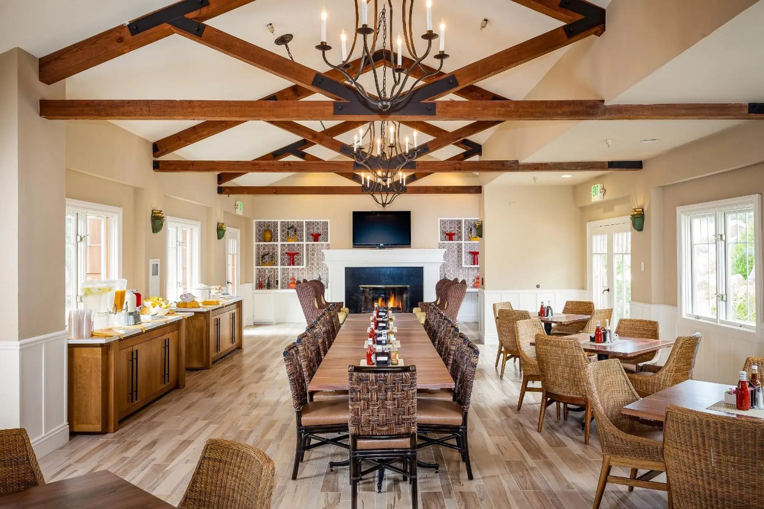 Restaurant/places to eat in Lighthouse Lodge & Cottages Restaurant/places to eat in Lighthouse Lodge & Cottages