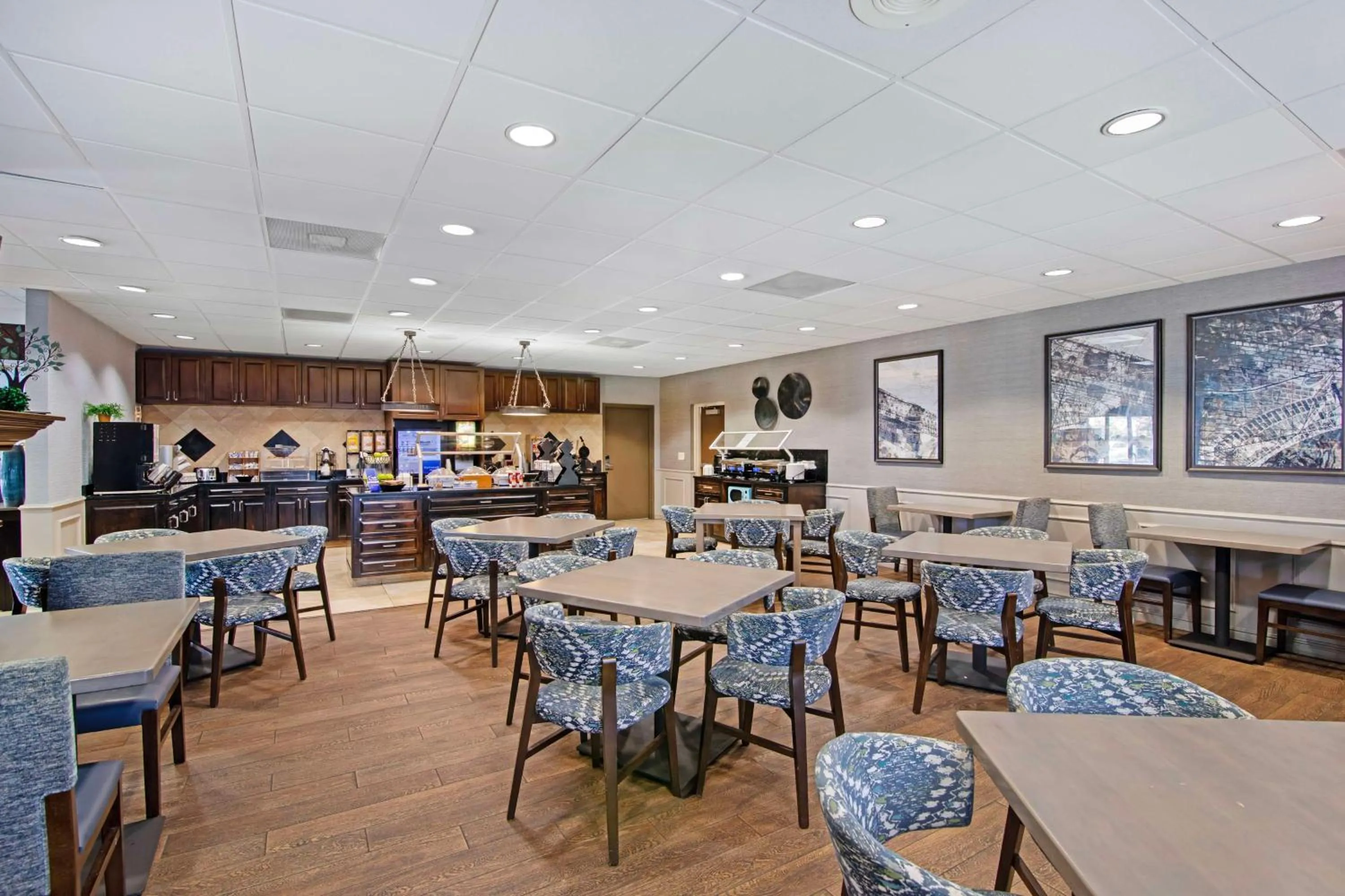 Business facilities in Best Western Savannah Historic District