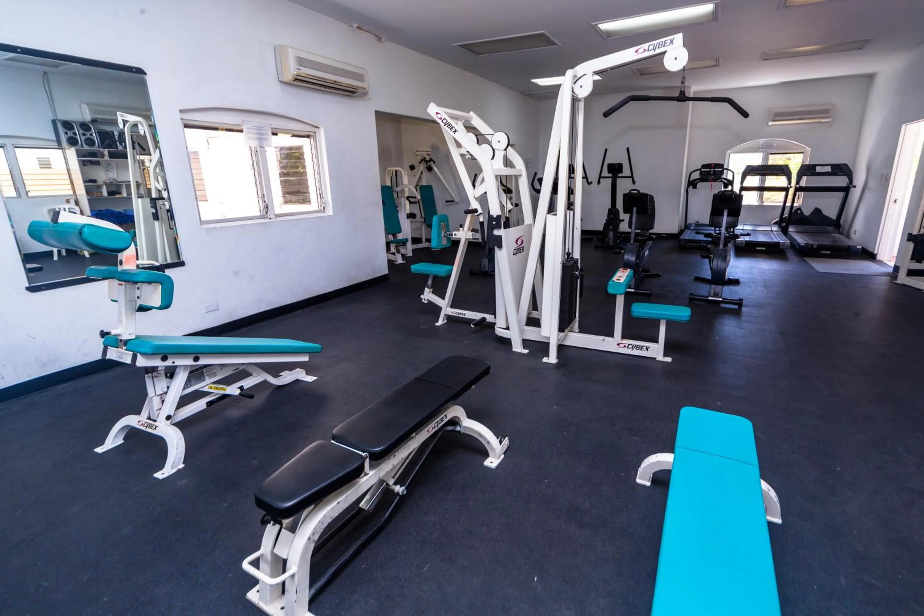 Fitness centre/facilities in Jolly Beach Antigua - All Inclusive