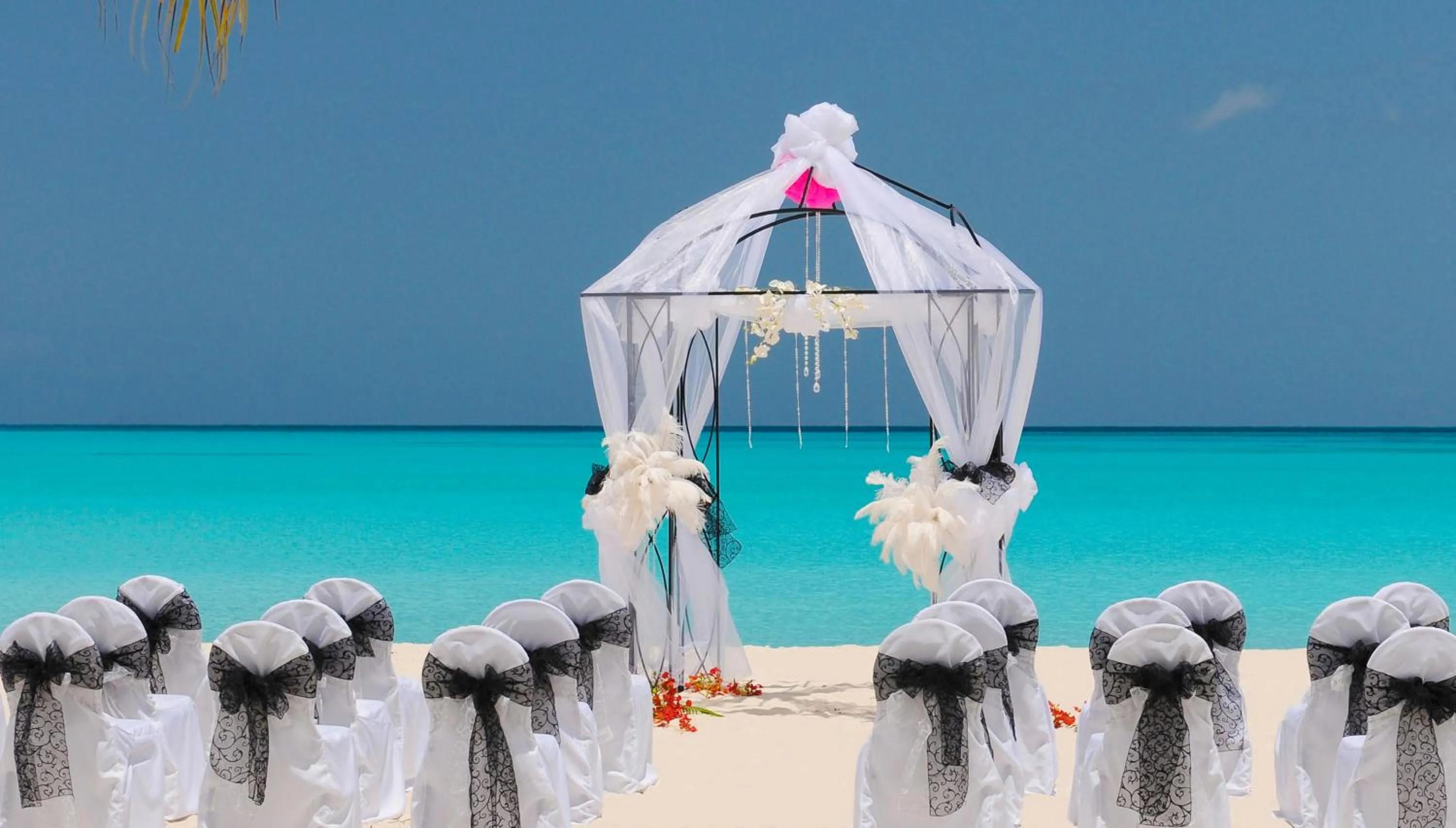 Decorative detail in Jolly Beach Antigua - All Inclusive