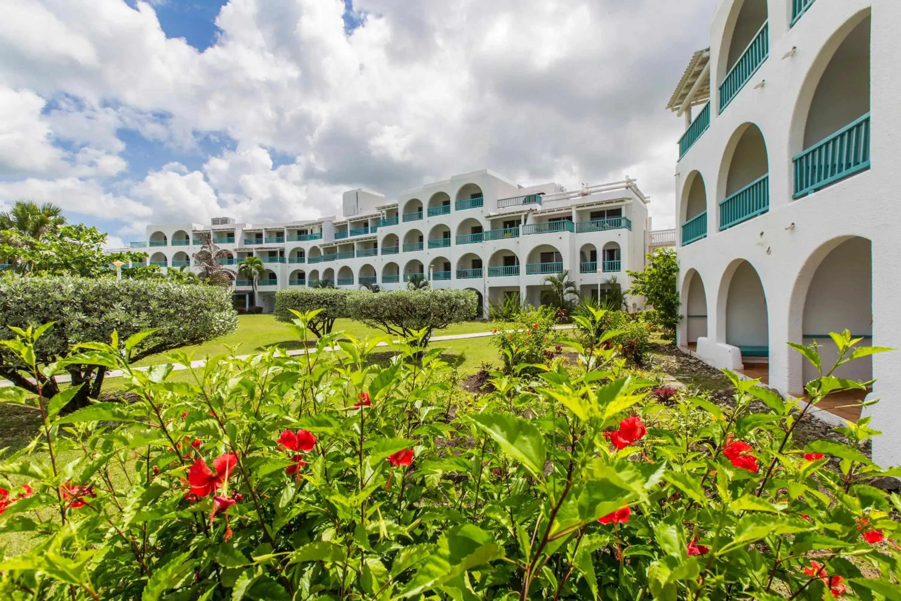 Property building in Jolly Beach Antigua - All Inclusive Property building in Jolly Beach Antigua - All Inclusive