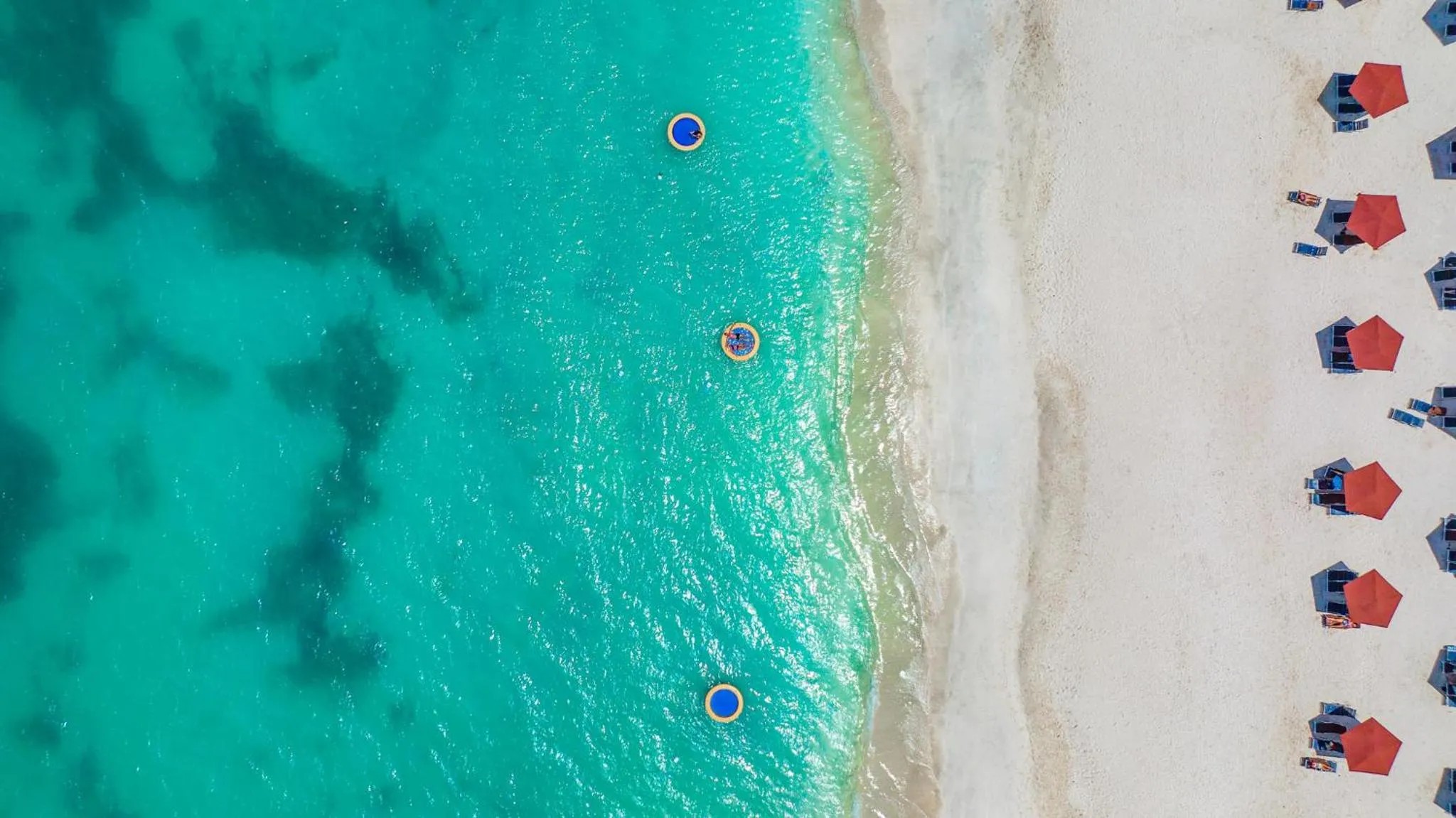 Beach in Jolly Beach Antigua - All Inclusive