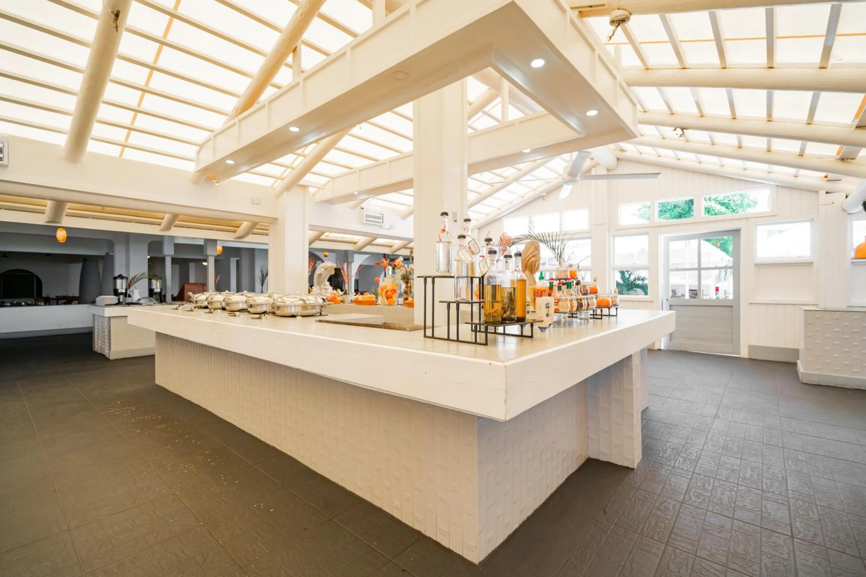 Restaurant/places to eat in Jolly Beach Antigua - All Inclusive