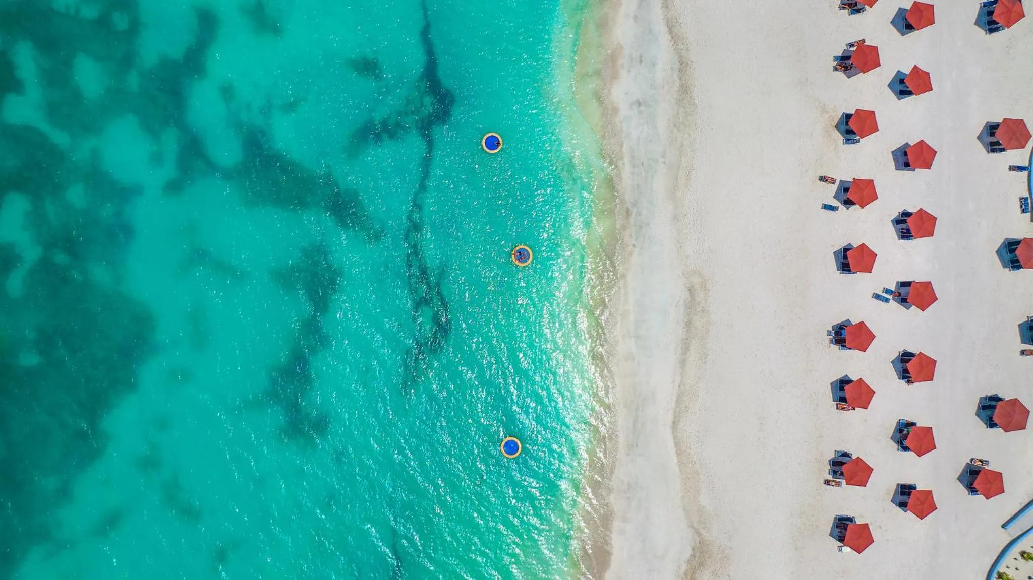 Beach in Jolly Beach Antigua - All Inclusive