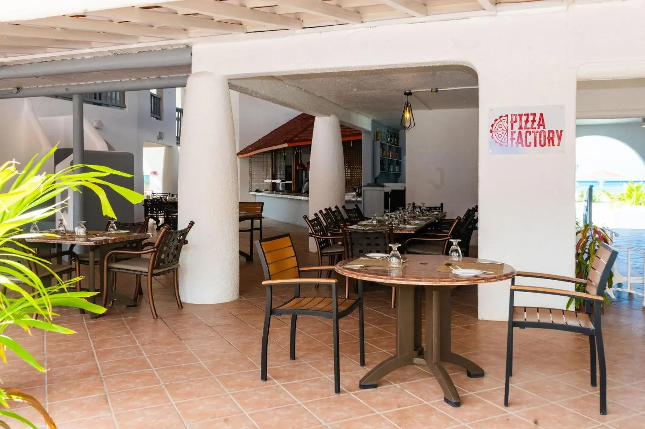 Restaurant/places to eat in Jolly Beach Antigua - All Inclusive Restaurant/places to eat in Jolly Beach Antigua - All Inclusive