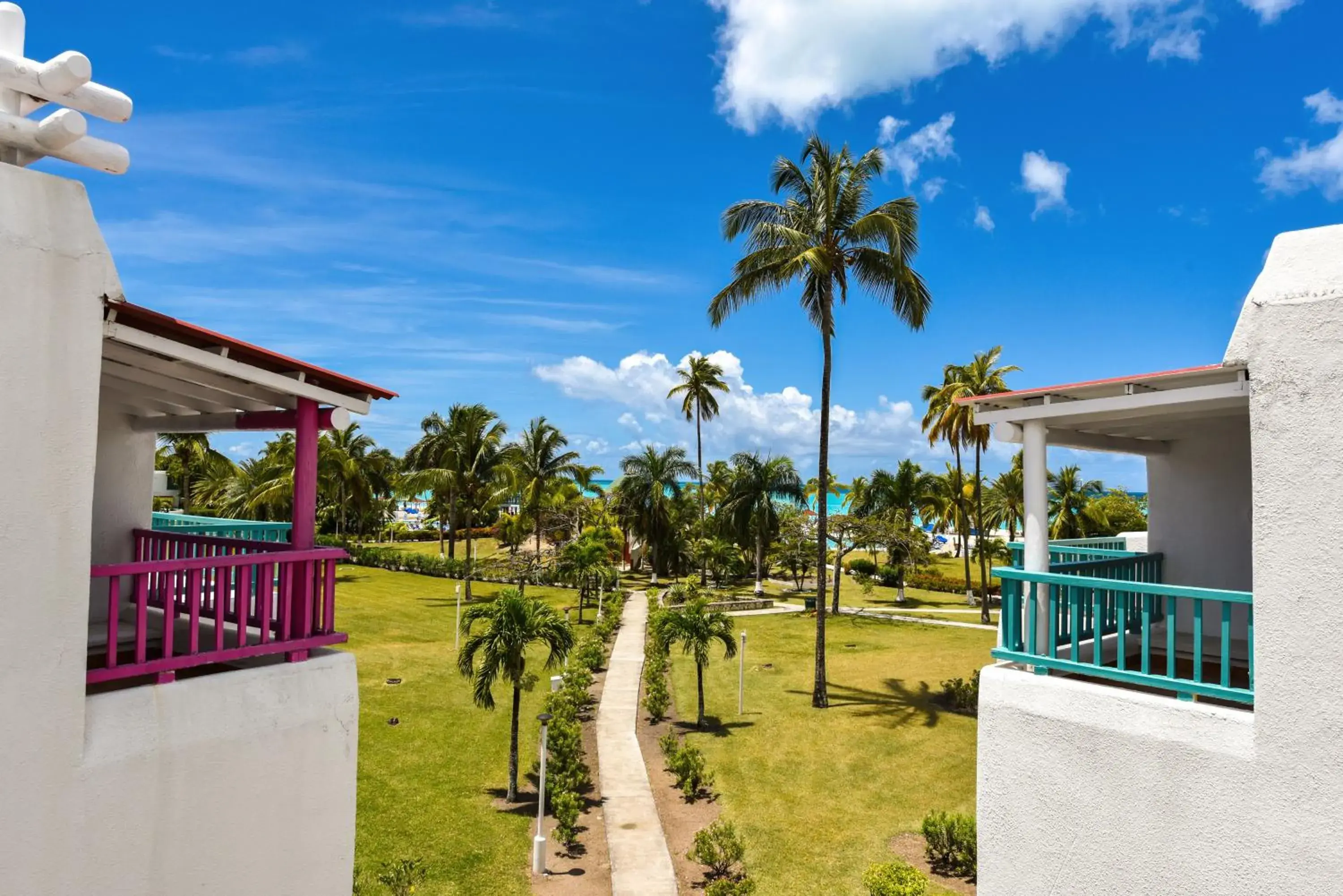 Property building in Jolly Beach Antigua - All Inclusive Property building in Jolly Beach Antigua - All Inclusive