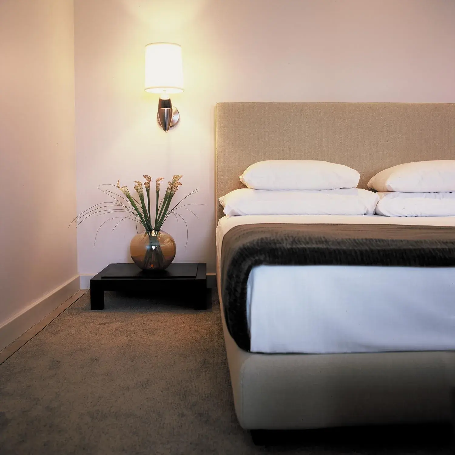 Bedroom, Bed in Loft 523 Bedroom, Bed in Loft 523