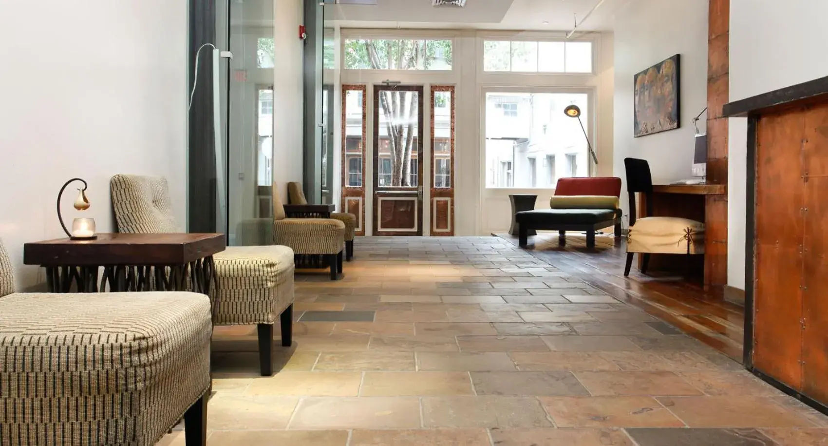 Lobby or reception in Loft 523 Lobby or reception in Loft 523