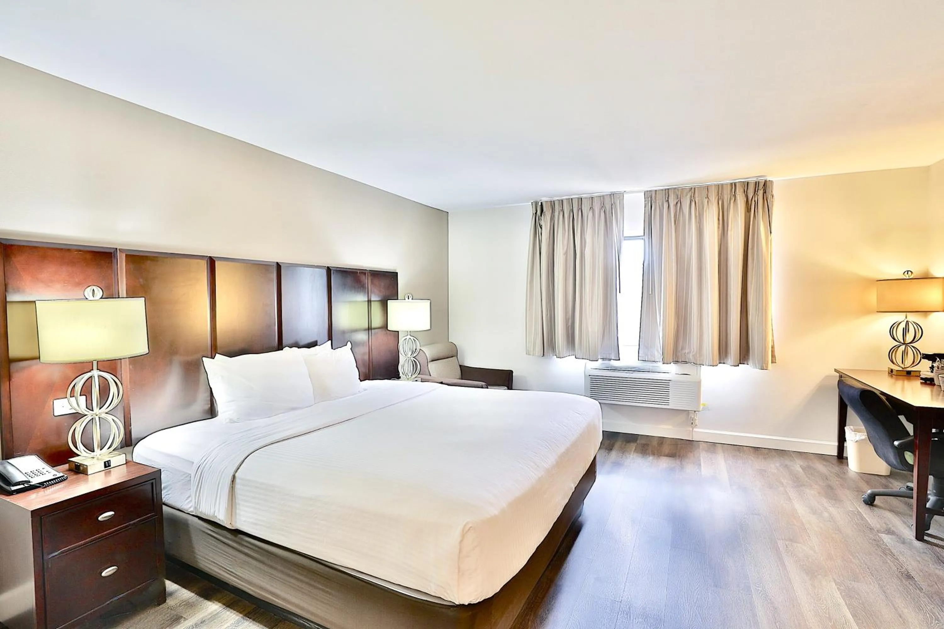 Bed in Baymont by Wyndham Tucson Airport