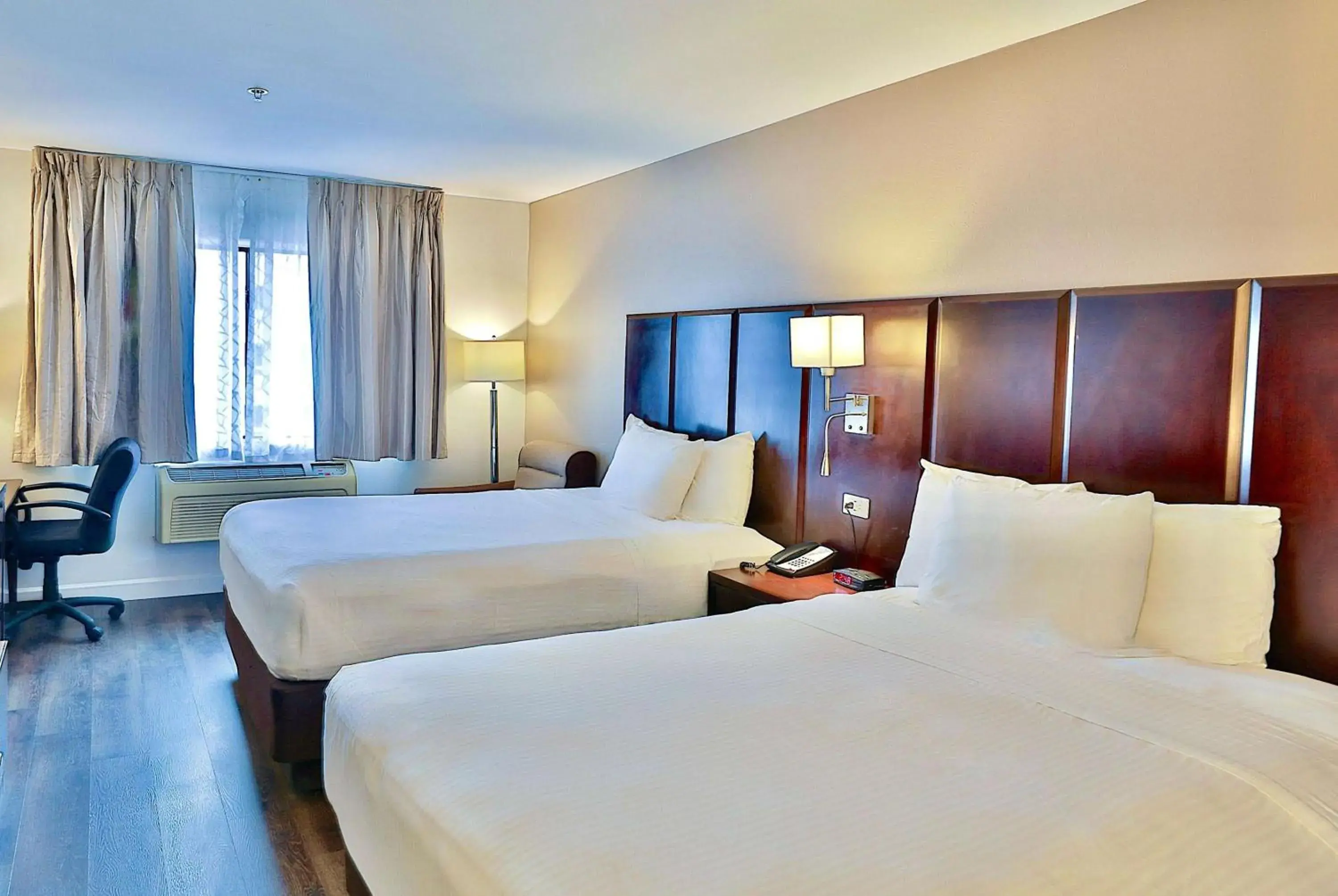 Photo of the whole room, Bed in Baymont by Wyndham Tucson Airport Photo of the whole room, Bed in Baymont by Wyndham Tucson Airport